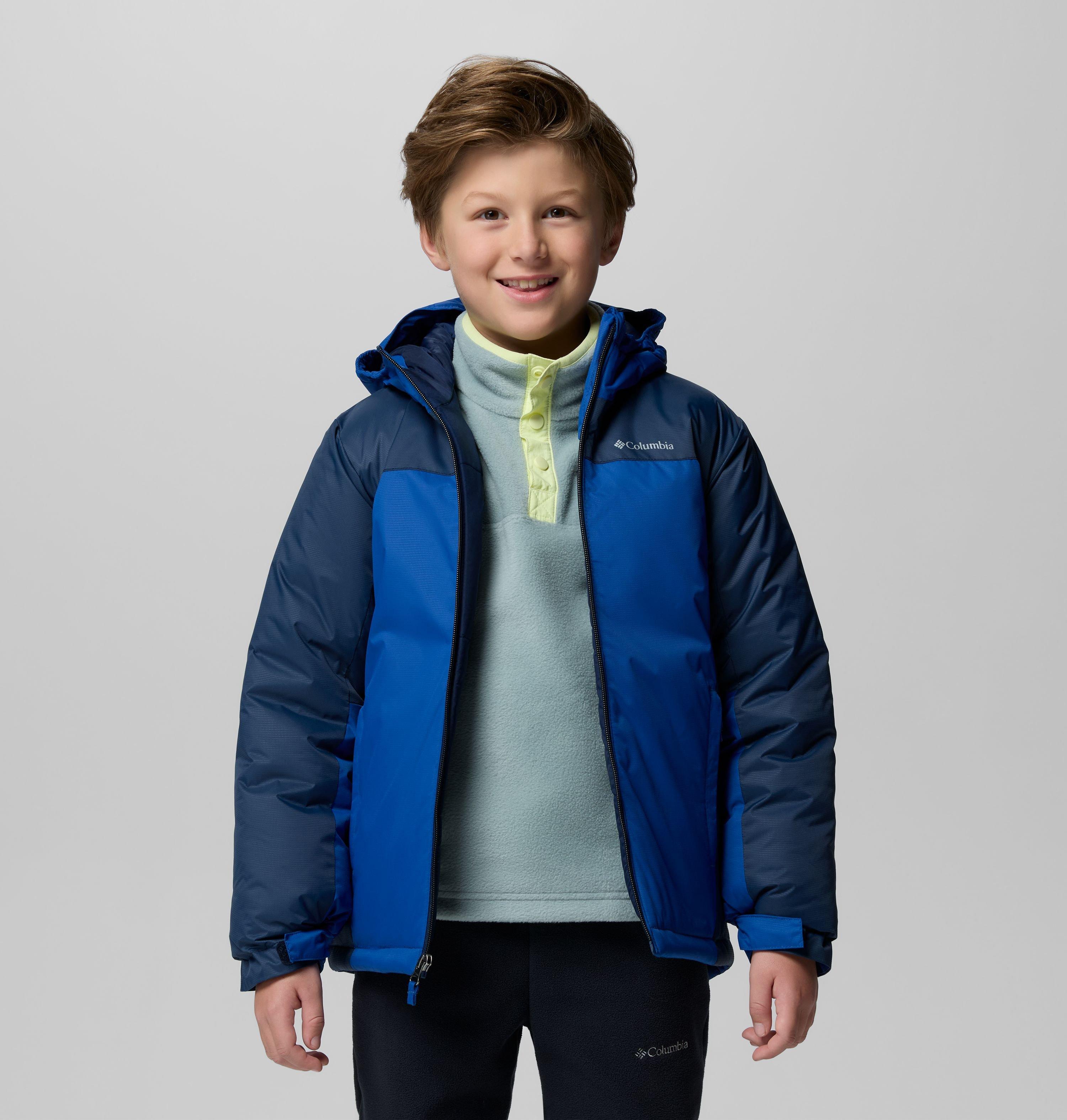 Kids' Doug Firocious Jacket 11