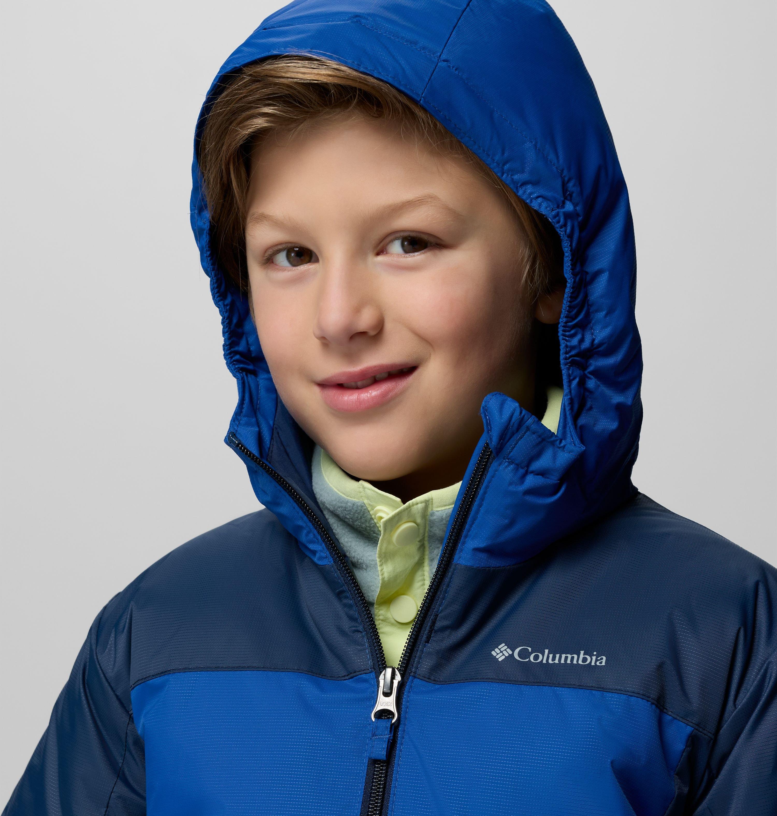 Kids' Doug Firocious Jacket 12
