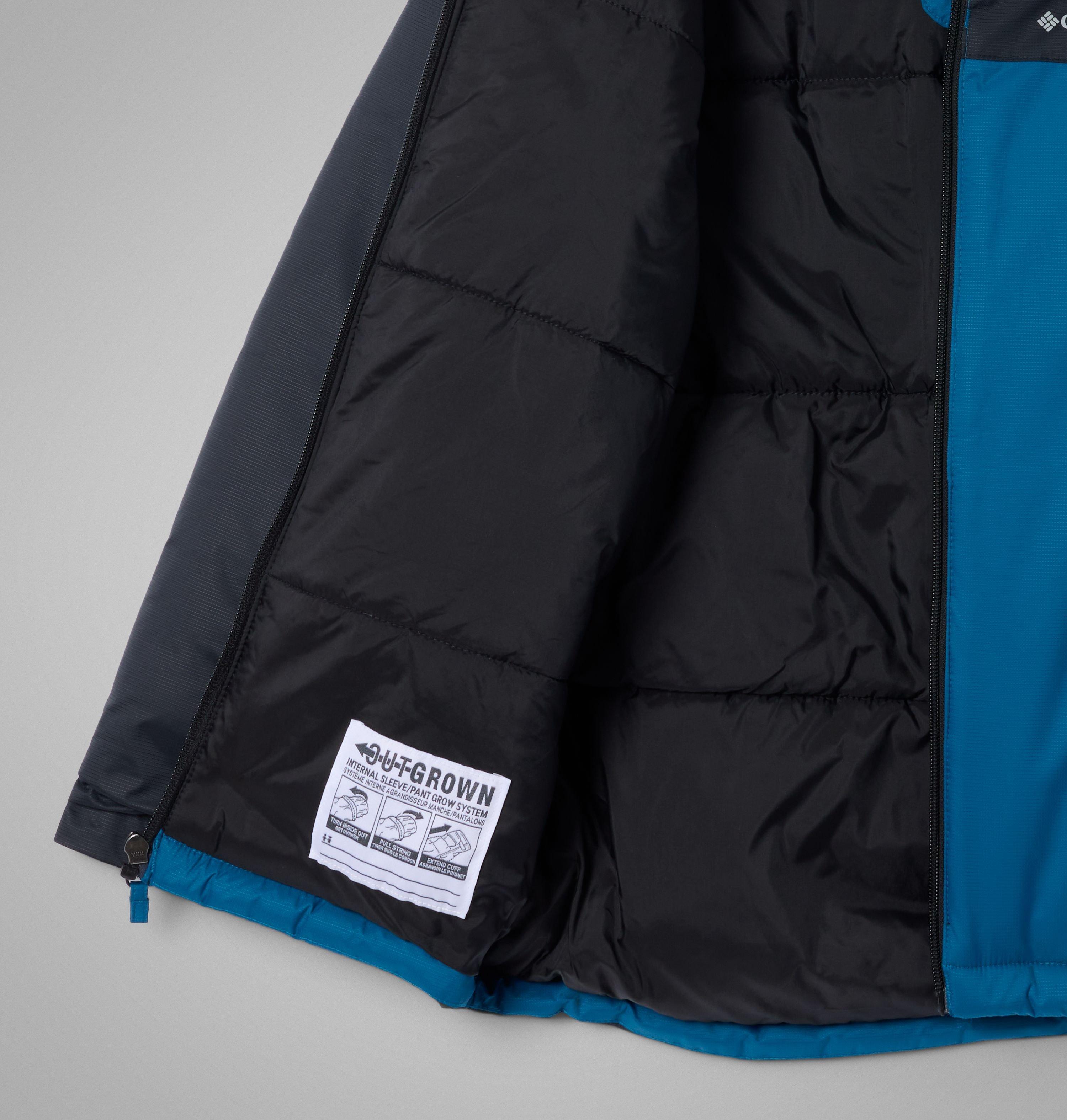 Kids' Doug Firocious Jacket | 442 | S 3