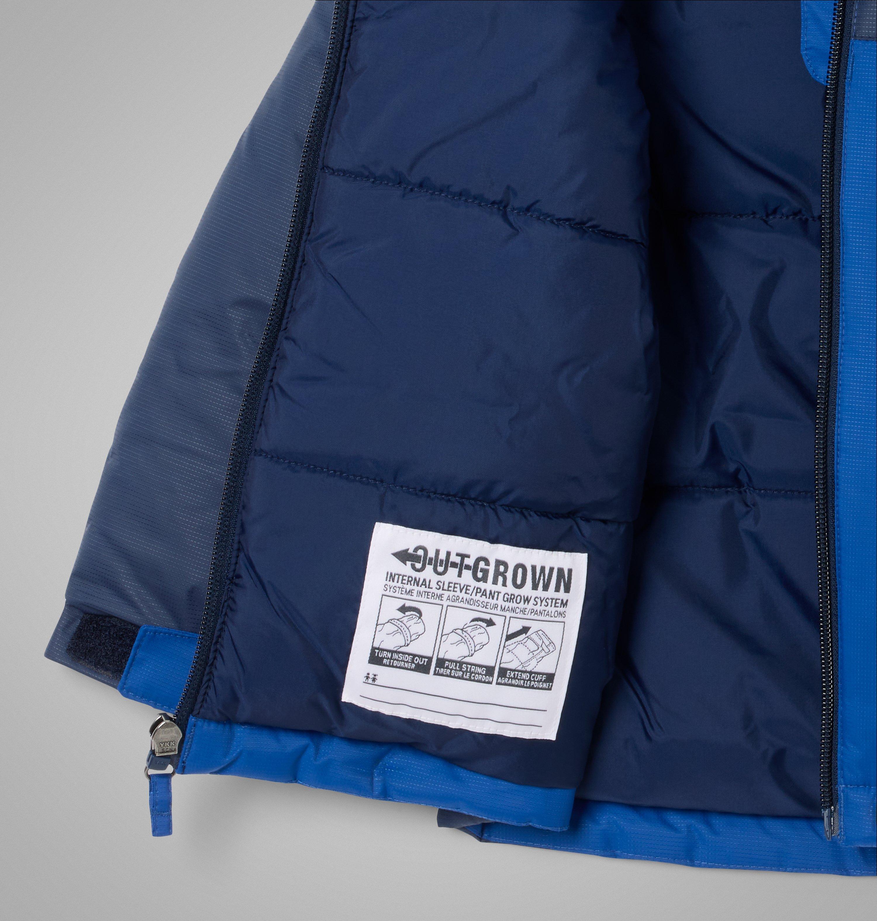 Toddler Doug Firocious Jacket 3