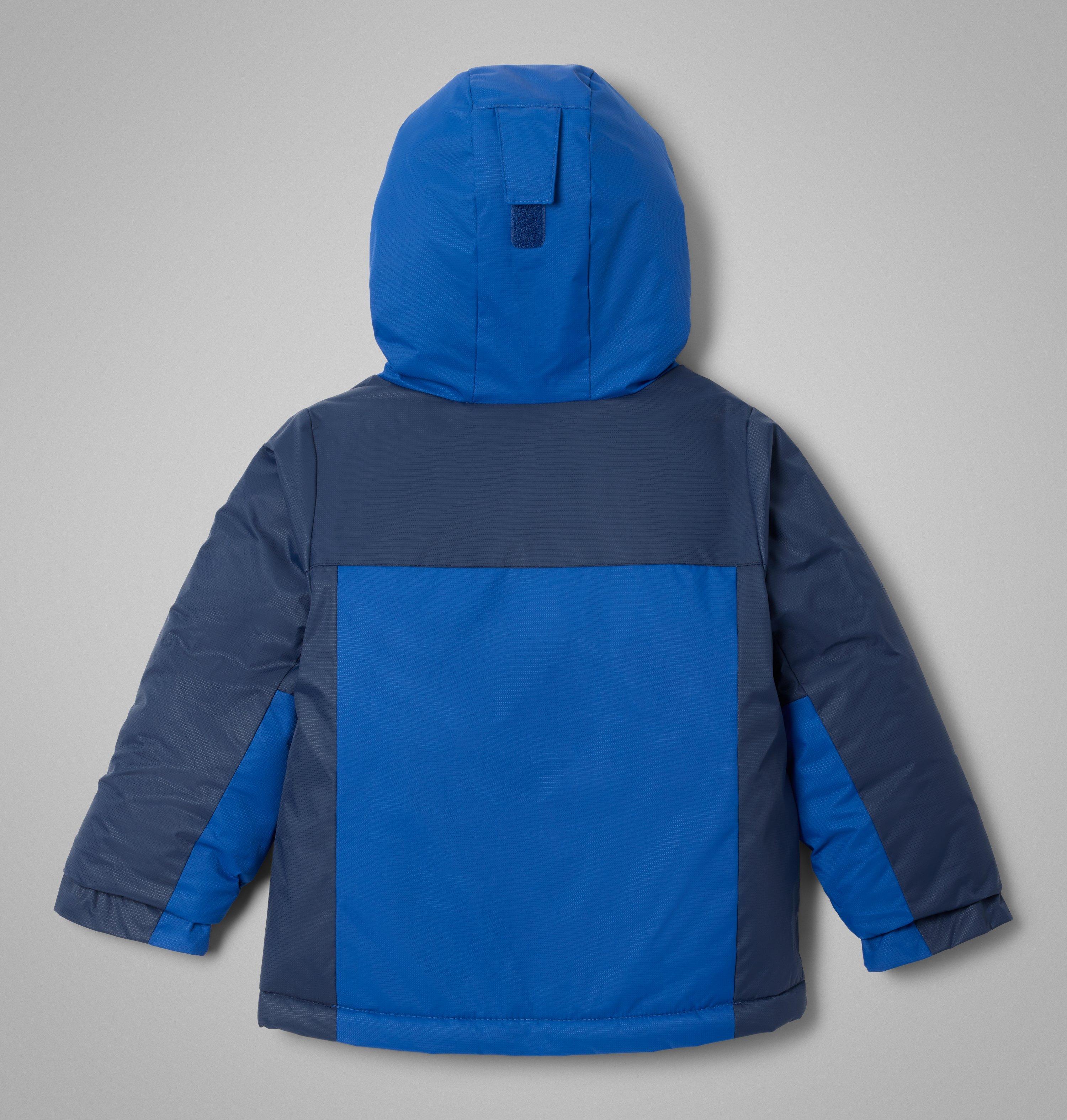 Toddler Doug Firocious Jacket 2