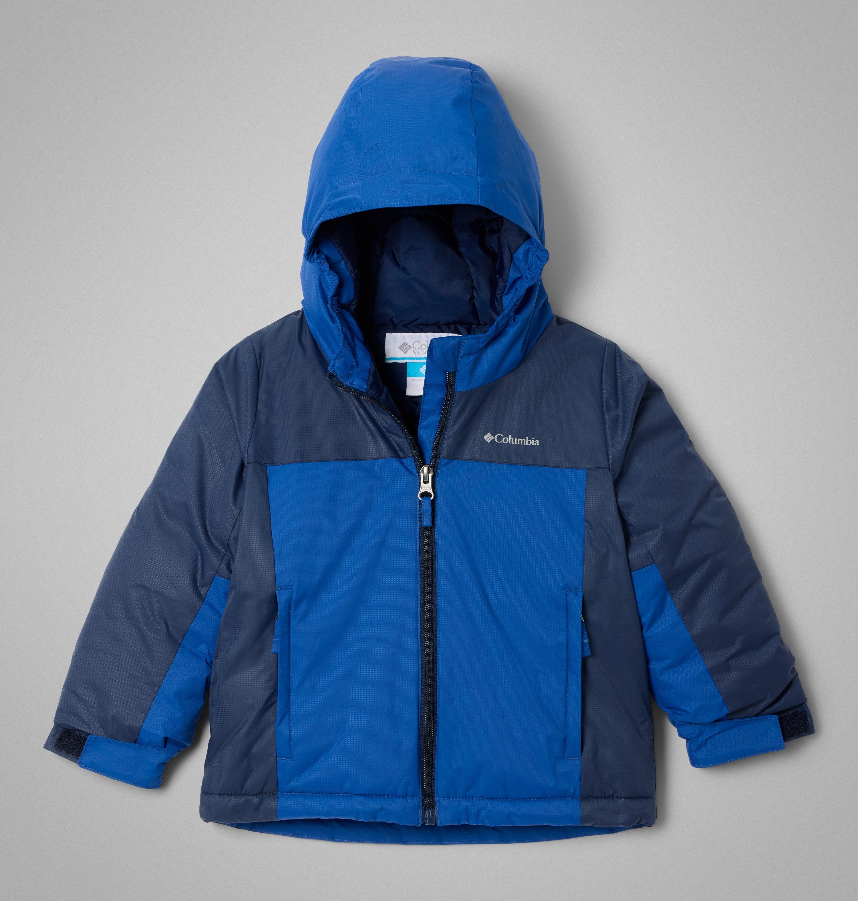 Toddler Doug Firocious Jacket 1
