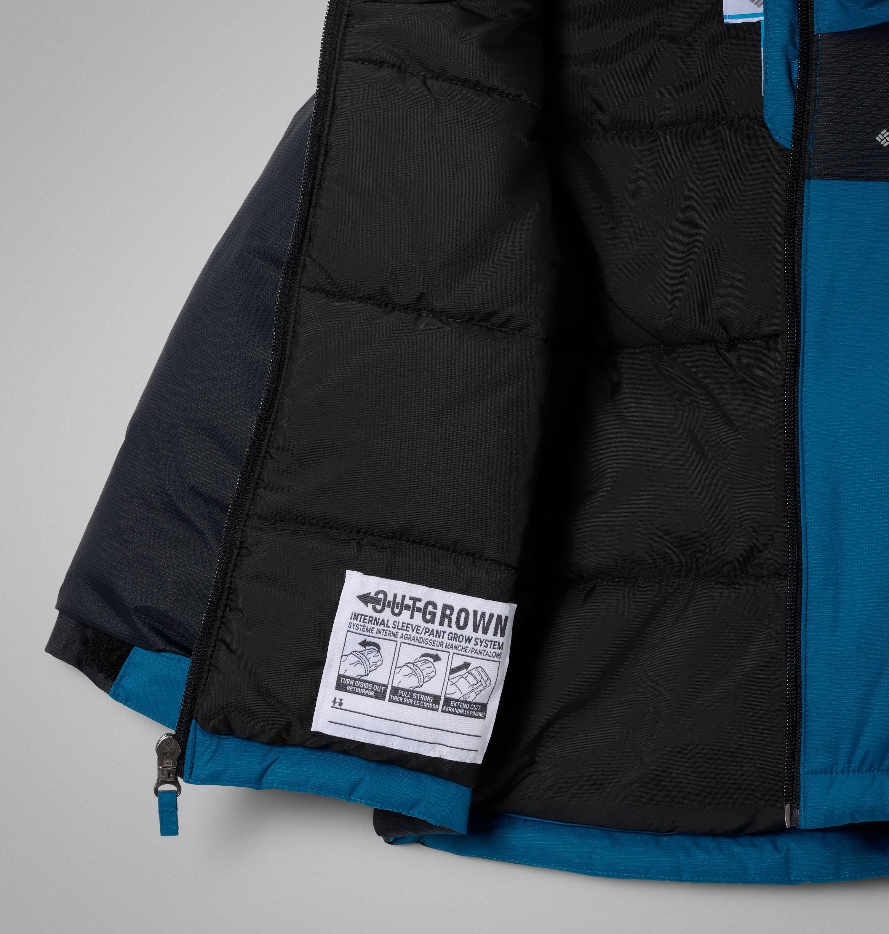 Toddler Doug Firocious Jacket 3