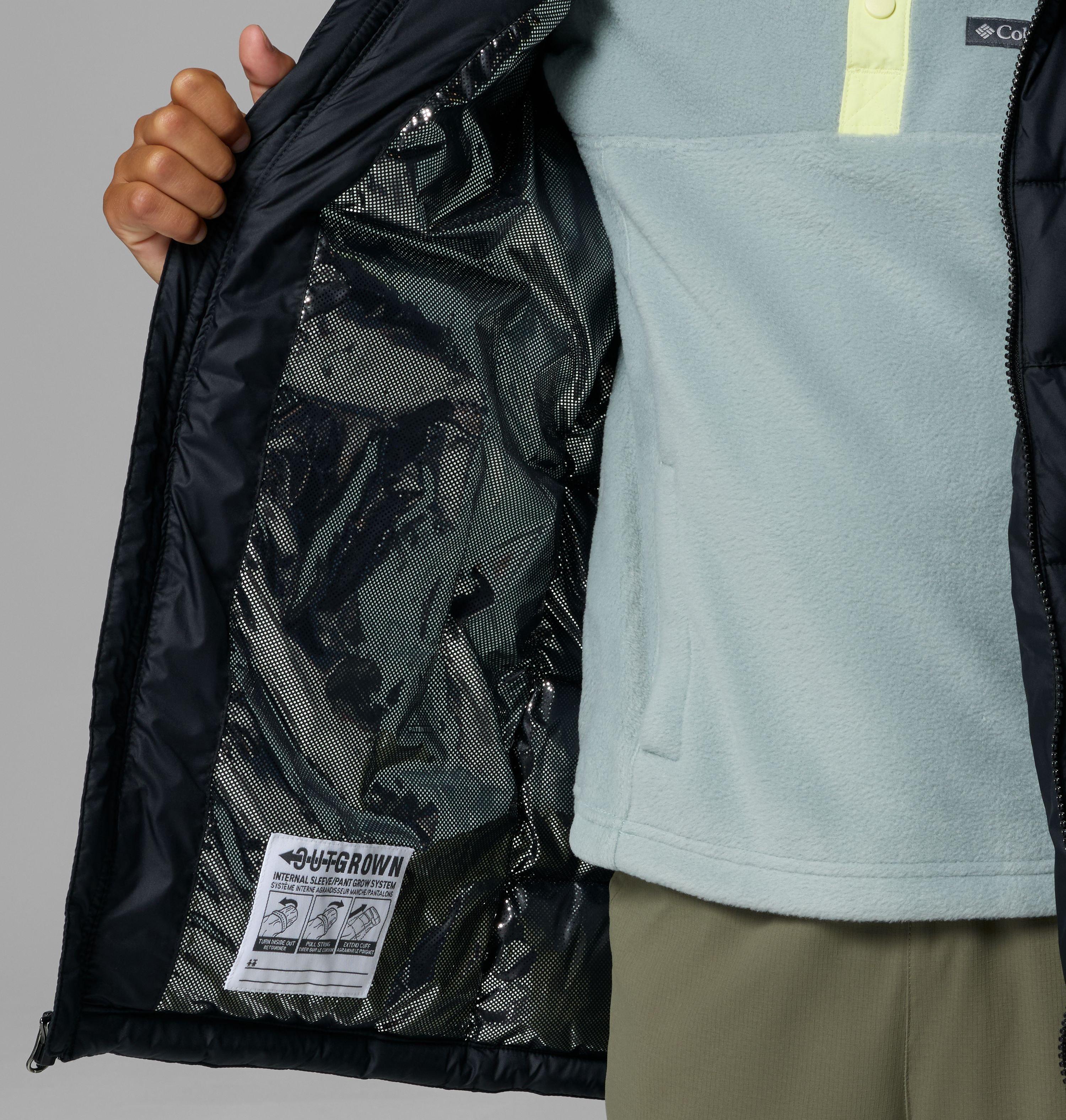 Kids' Pike Lake Mid Jacket 13