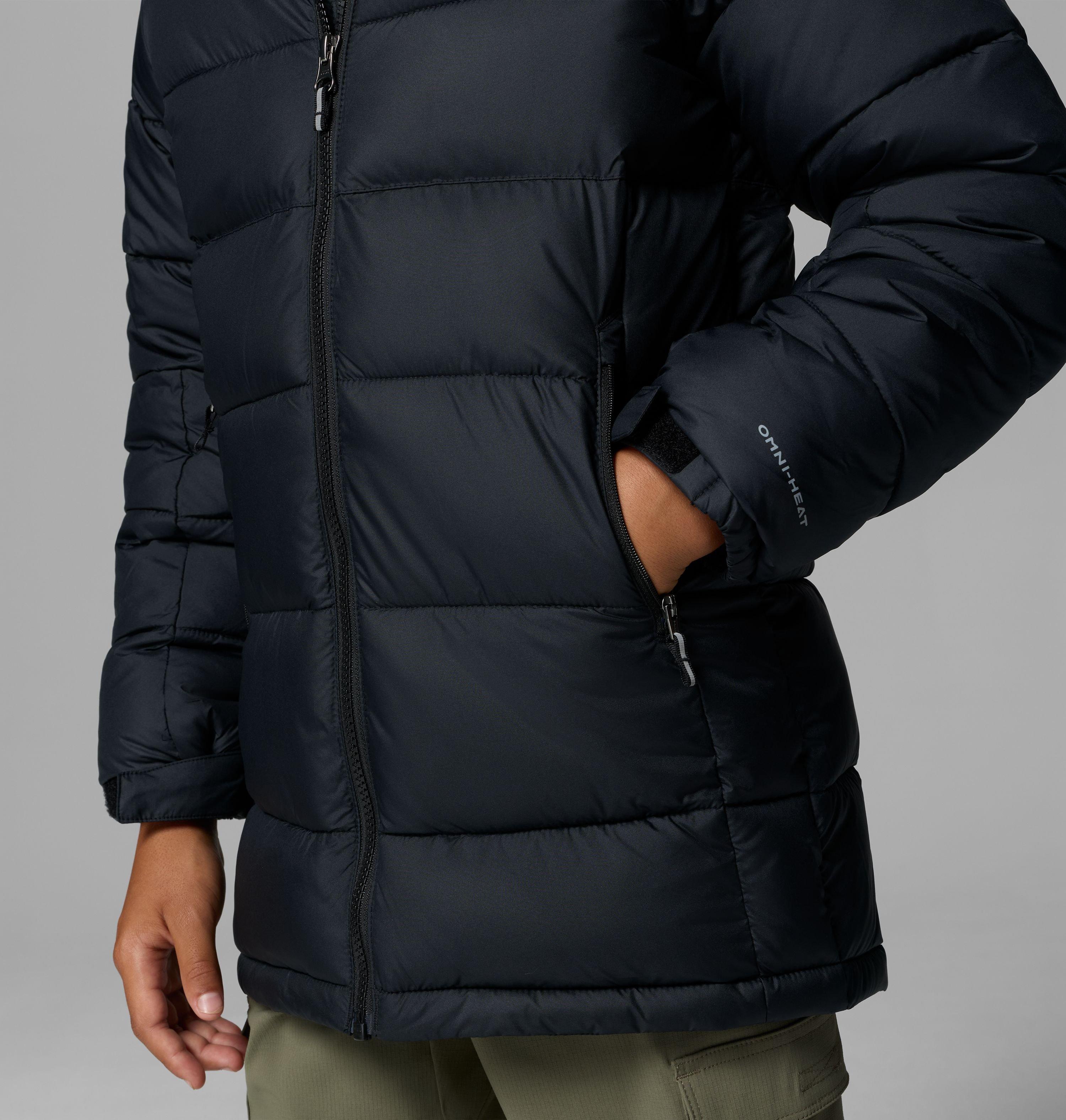 Kids' Pike Lake Mid Jacket 15