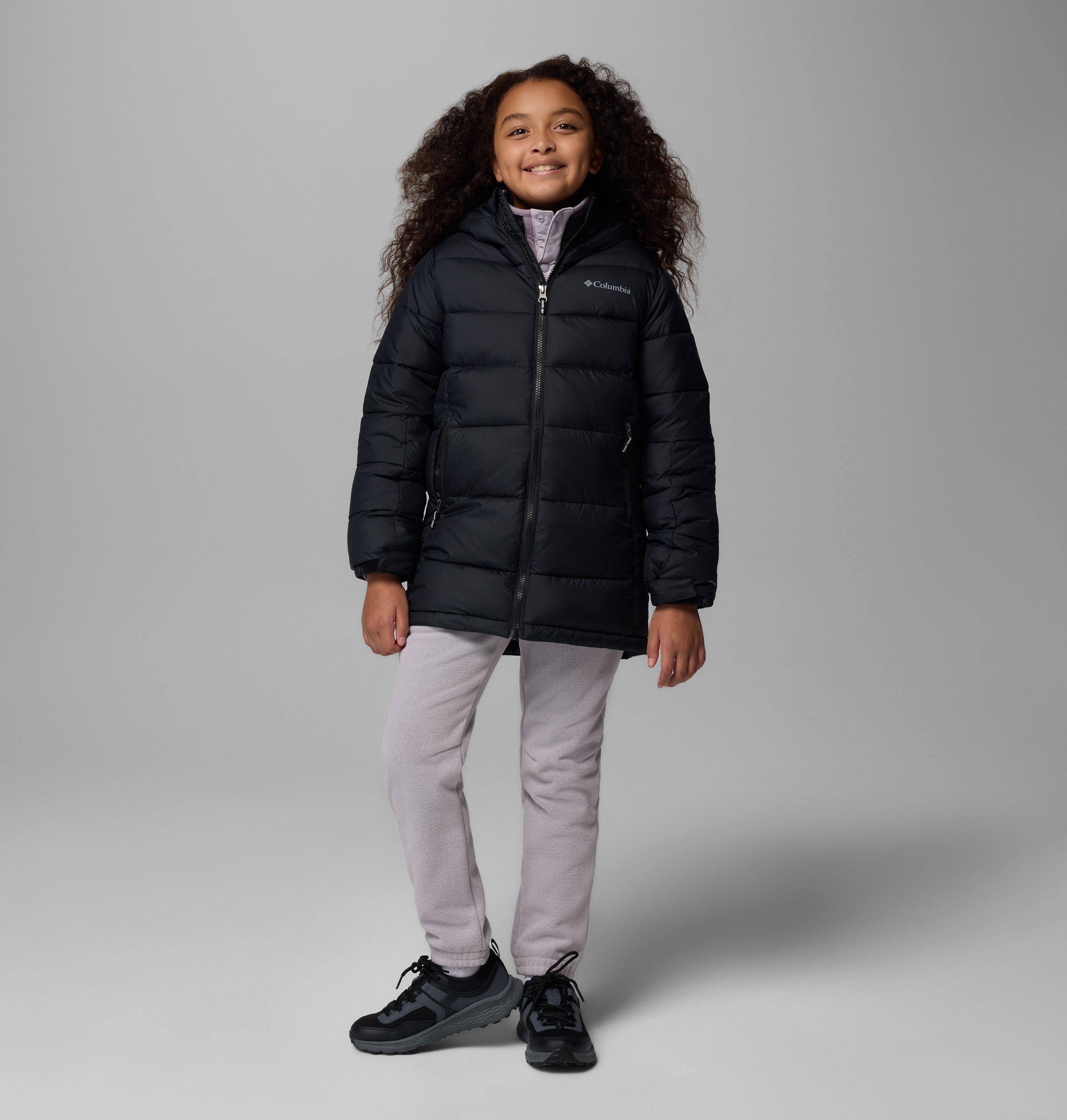 Kids' Pike Lake Mid Jacket 4