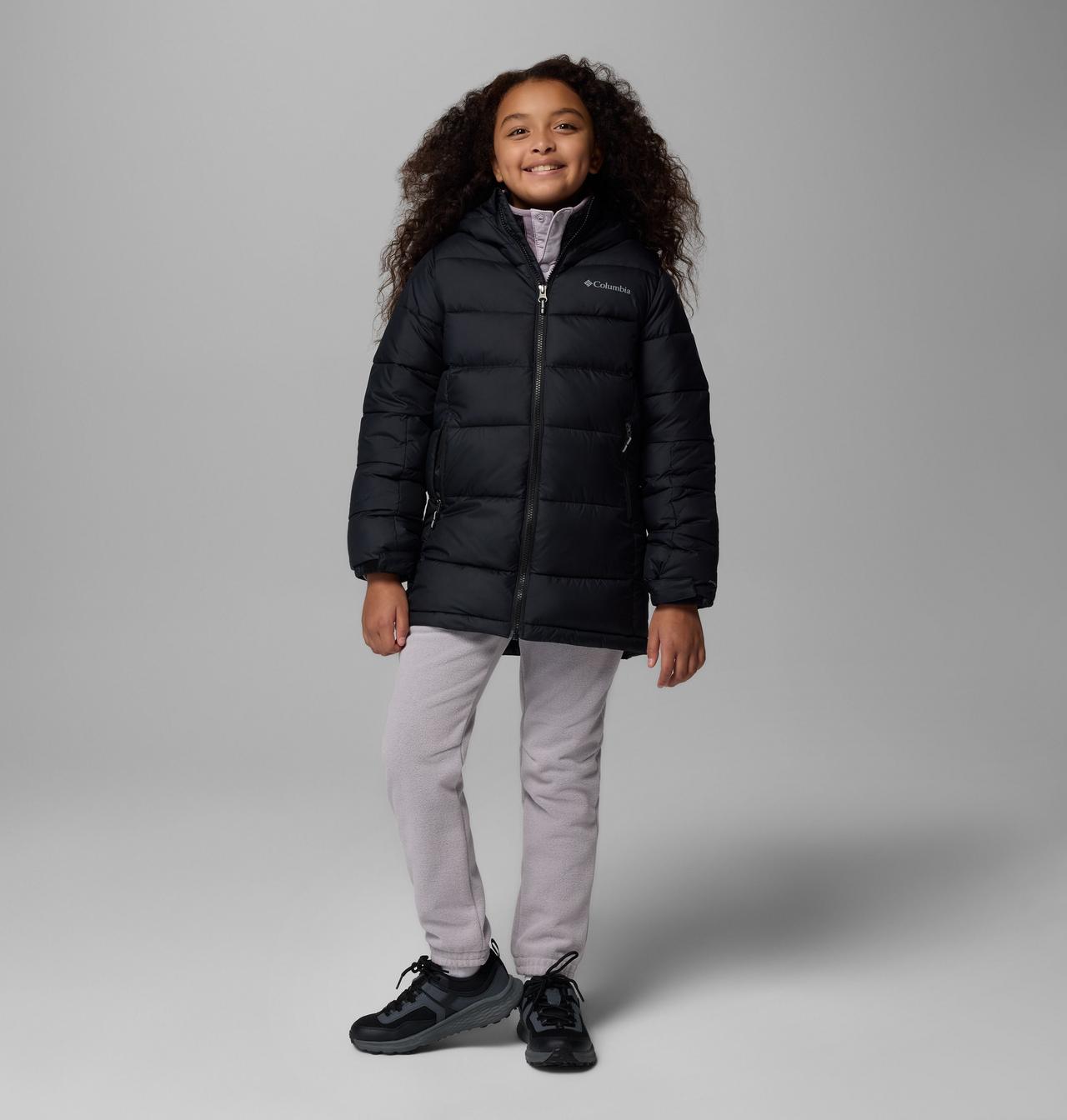 Kids' Pike Lake™ Mid Jacket | 010 | S 4