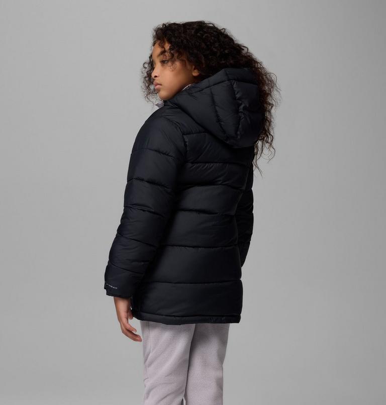 Kids' Pike Lake Mid Jacket, Color: Black, image 5