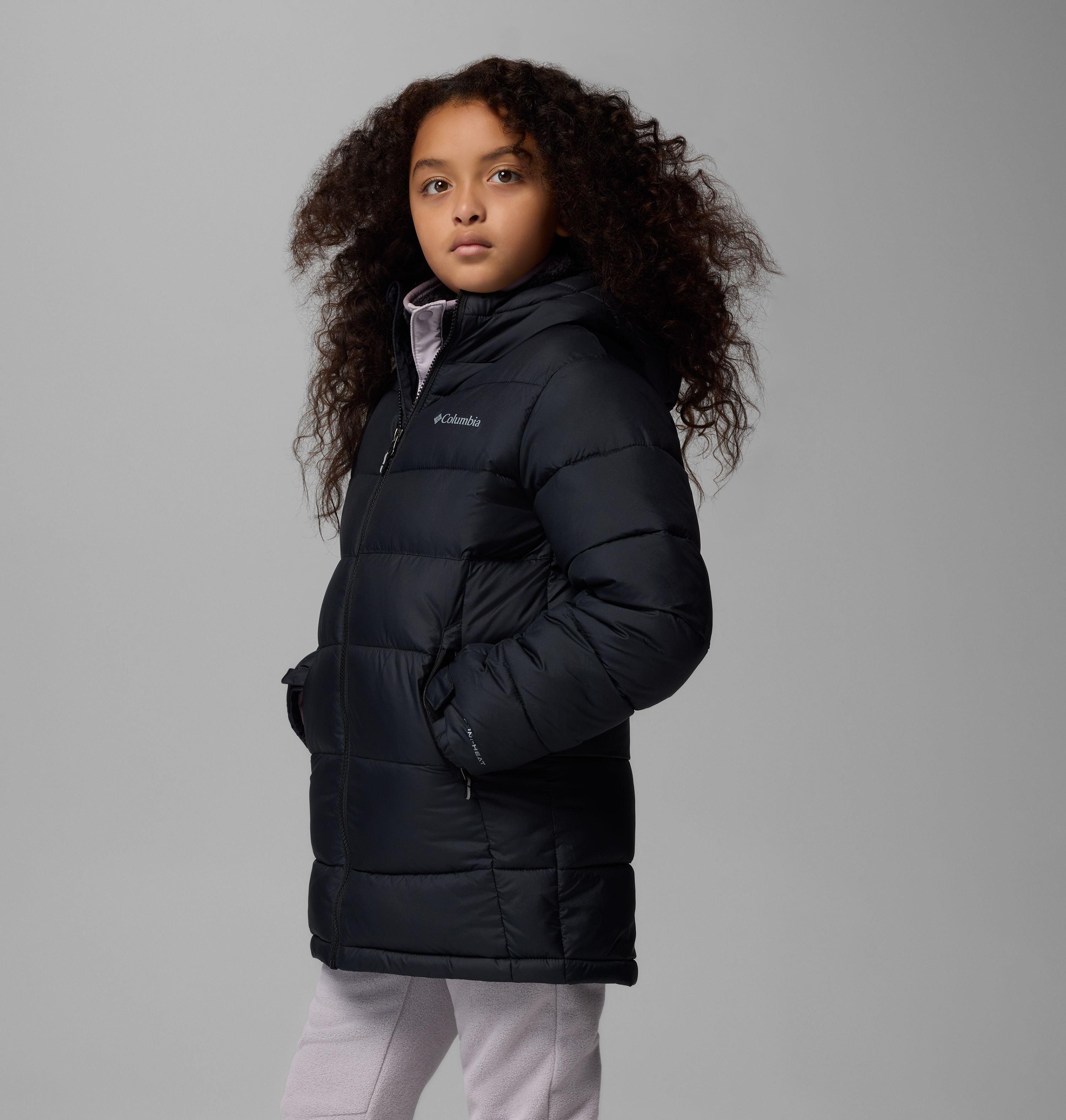 Kids' Pike Lake Mid Jacket 6