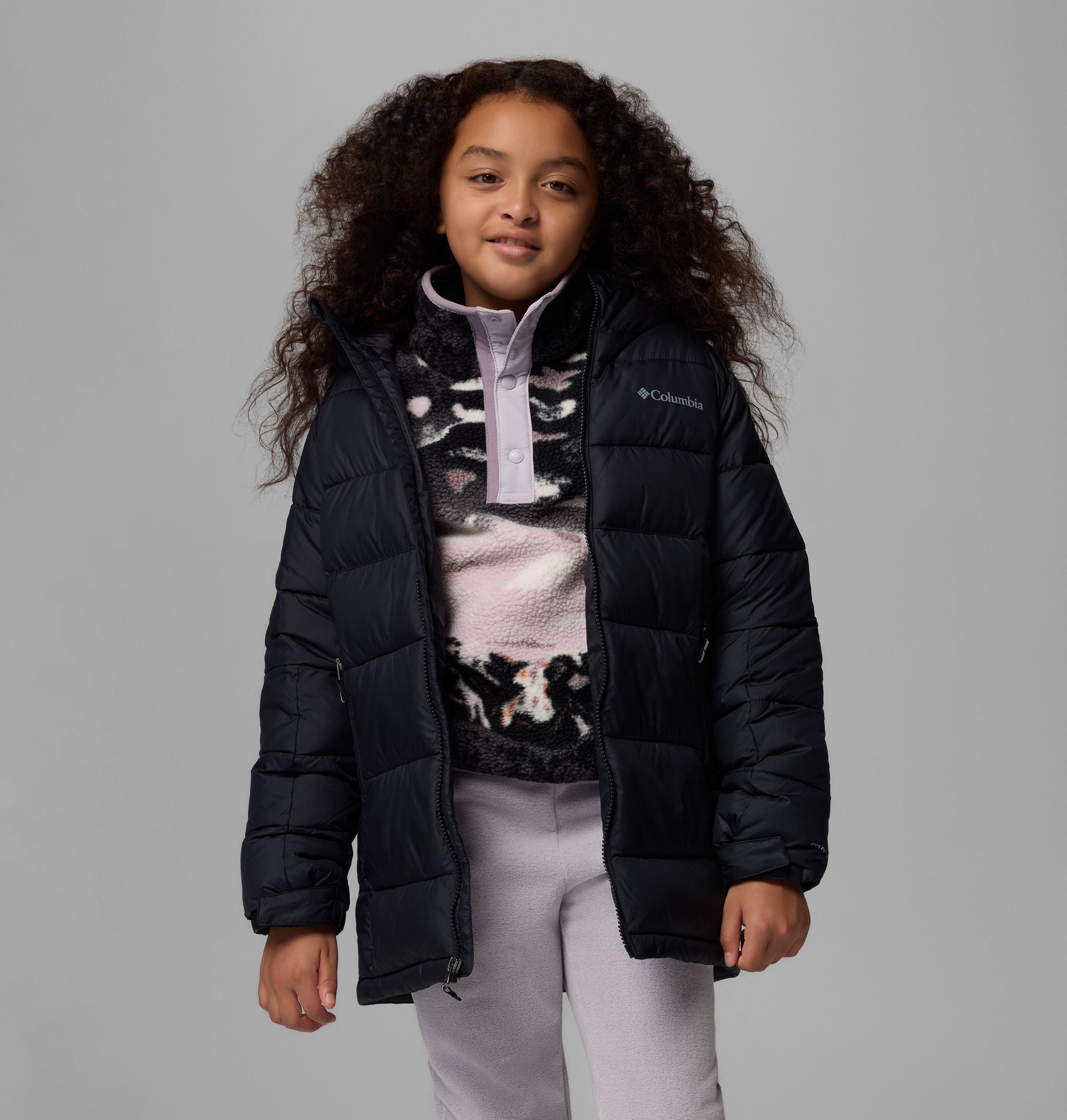 Kids' Pike Lake Mid Jacket 7
