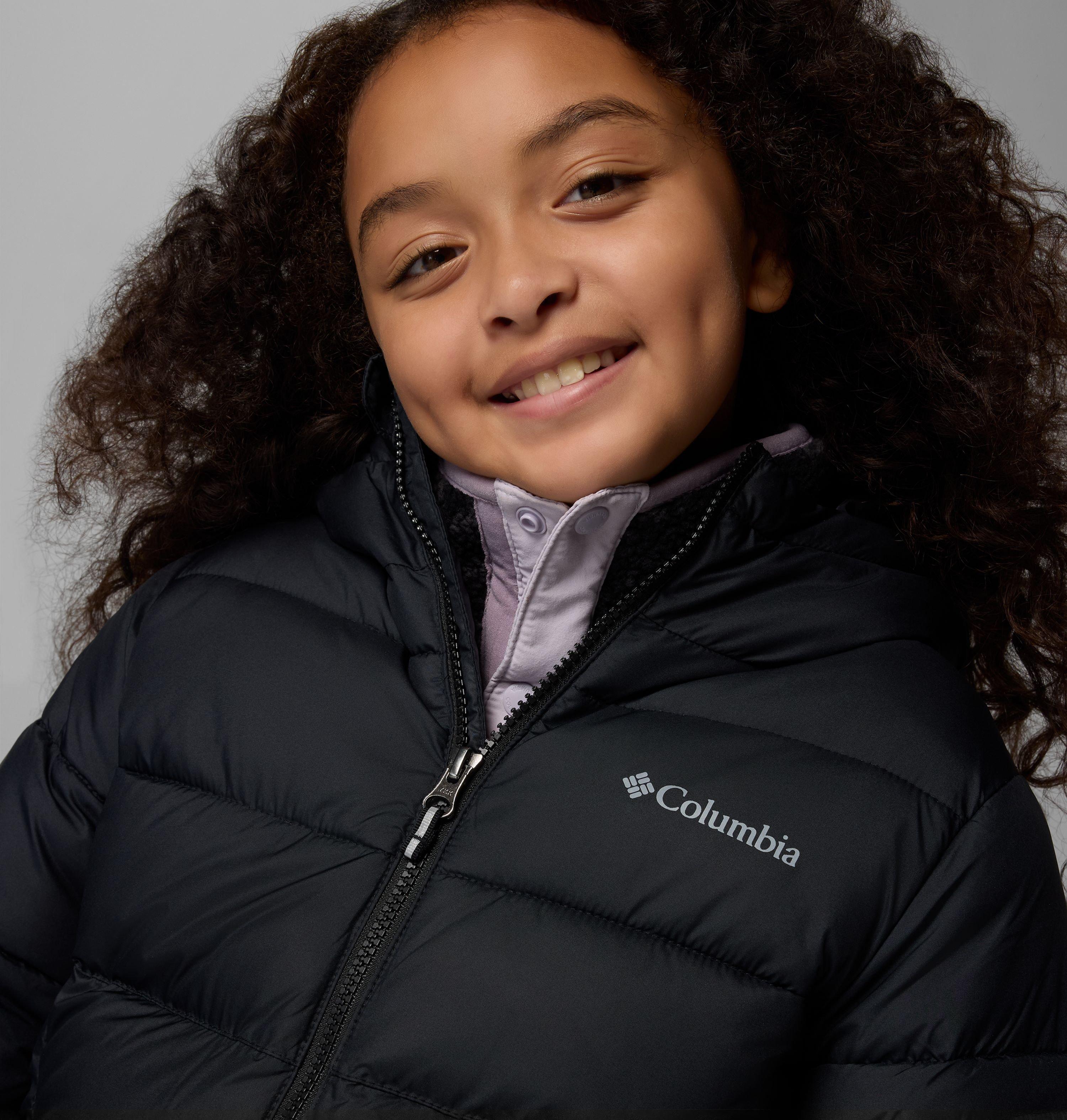 Kids' Pike Lake Mid Jacket 8
