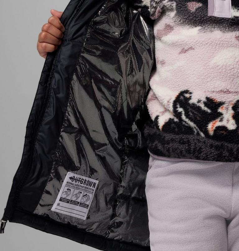 Kids' Pike Lake Mid Jacket, Color: Black, image 9
