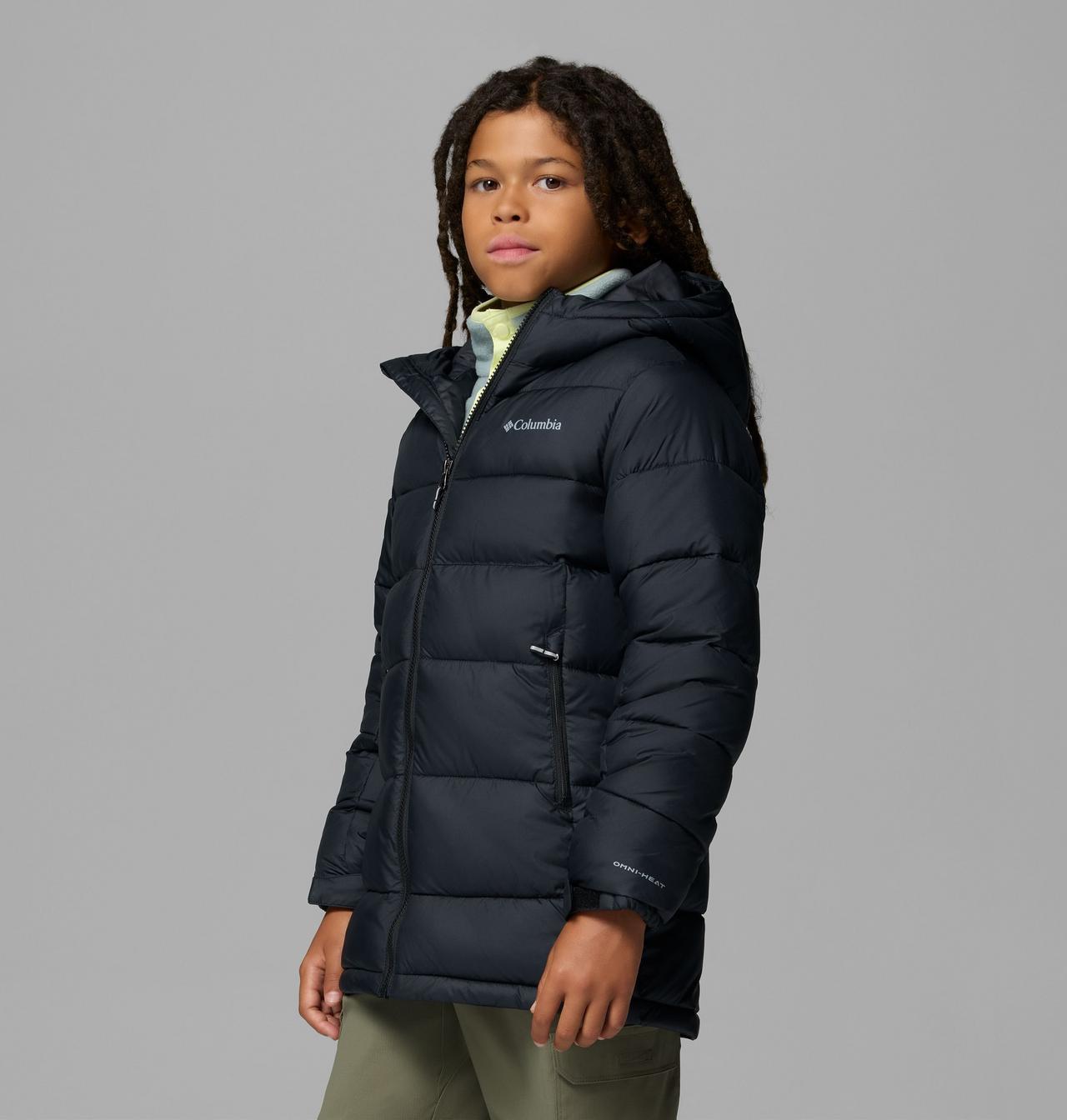 Kids' Pike Lake™ Mid Jacket | 010 | S 10