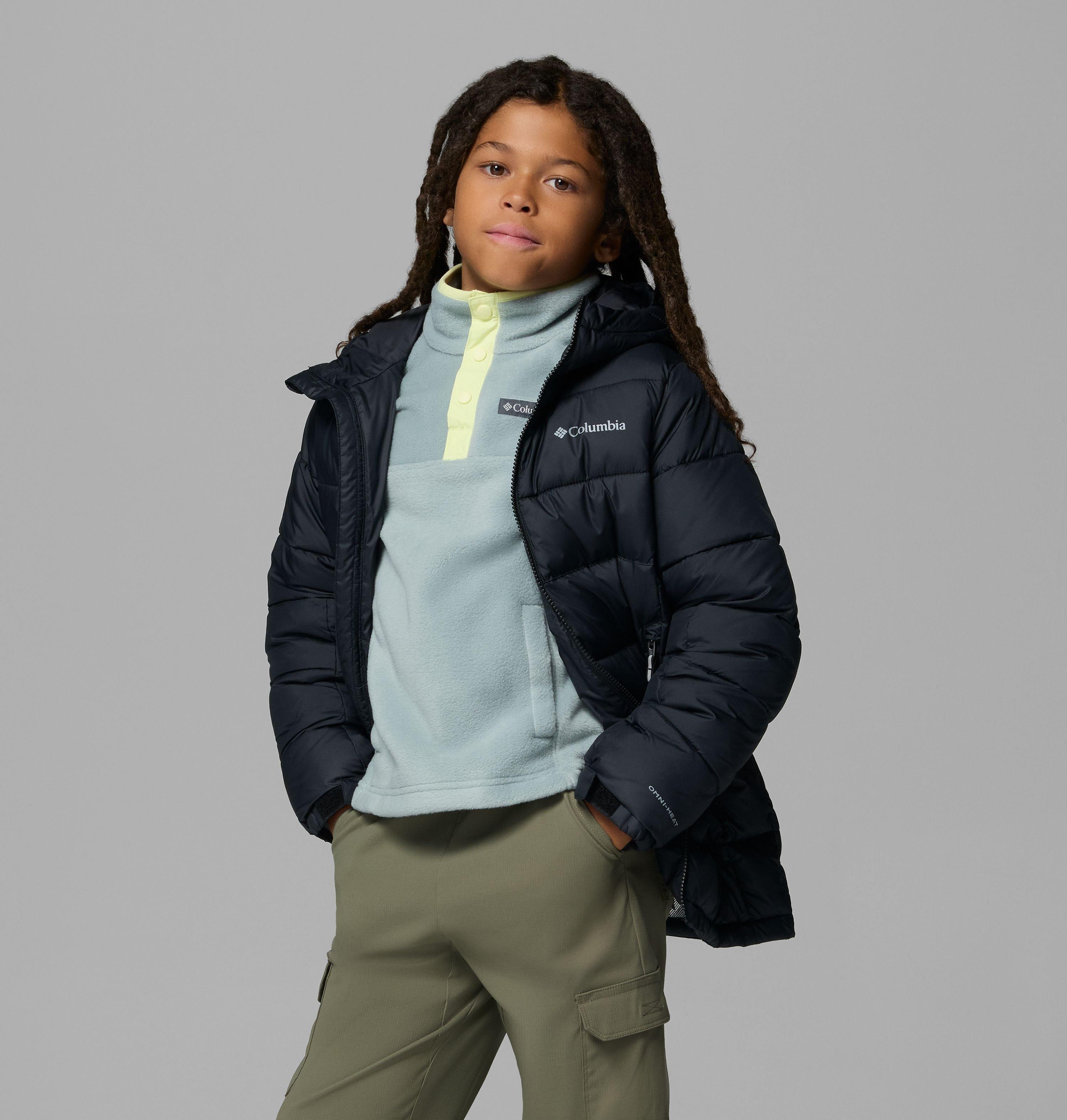 Kids' Pike Lake Mid Jacket 11