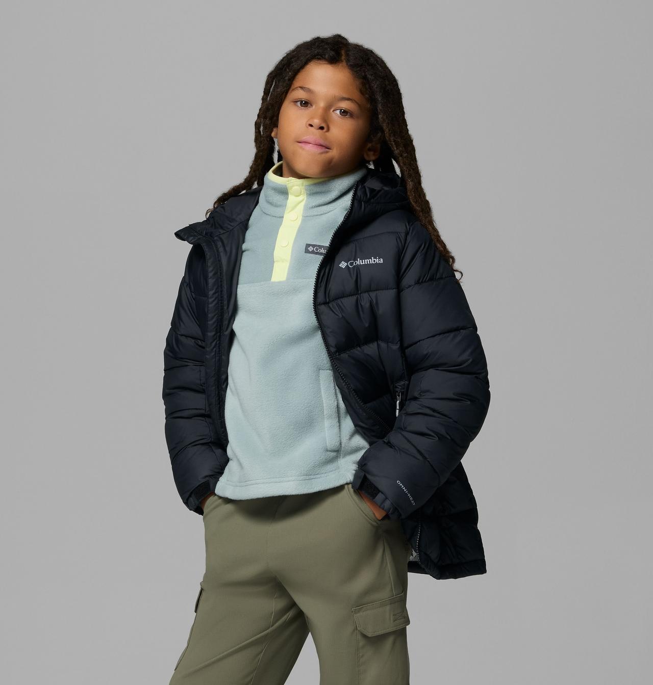 Kids' Pike Lake™ Mid Jacket | 010 | S 11