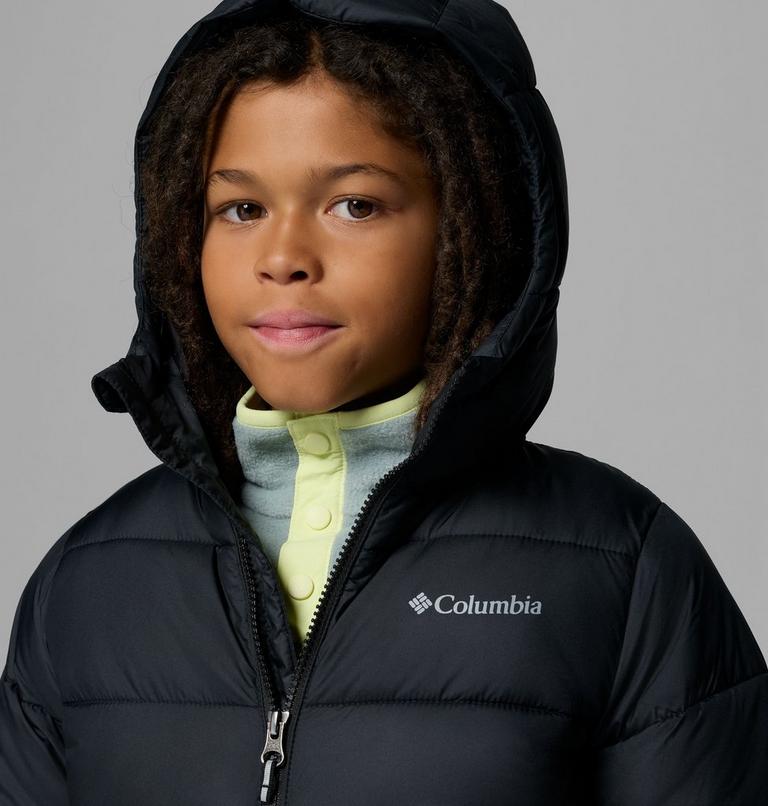 Kids' Pike Lake Mid Jacket, Color: Black, image 12