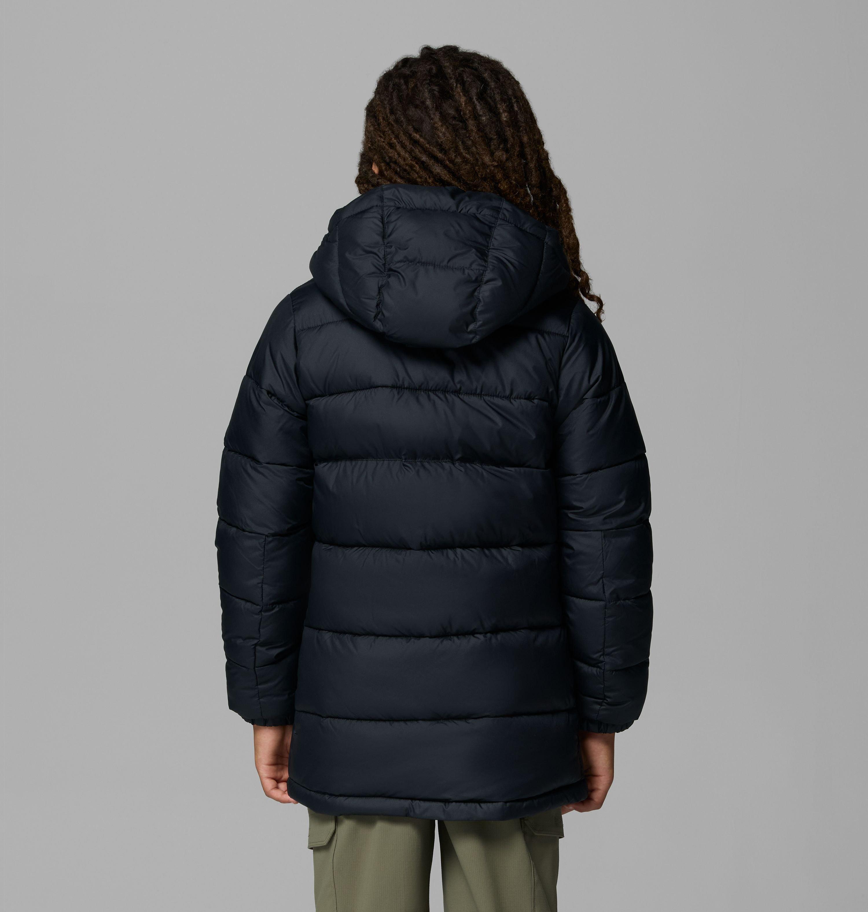 Kids' Pike Lake Mid Jacket 3