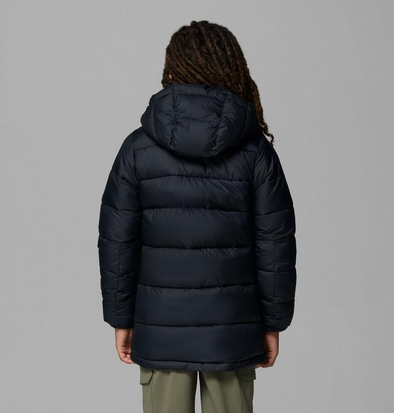 Kids' Pike Lake Mid Jacket, Color: Black, image 3