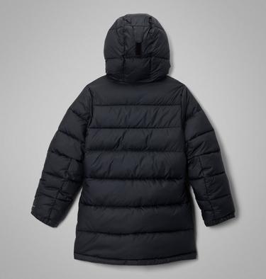 Kids' Pike Lake Mid Jacket, Color: Black, image 4