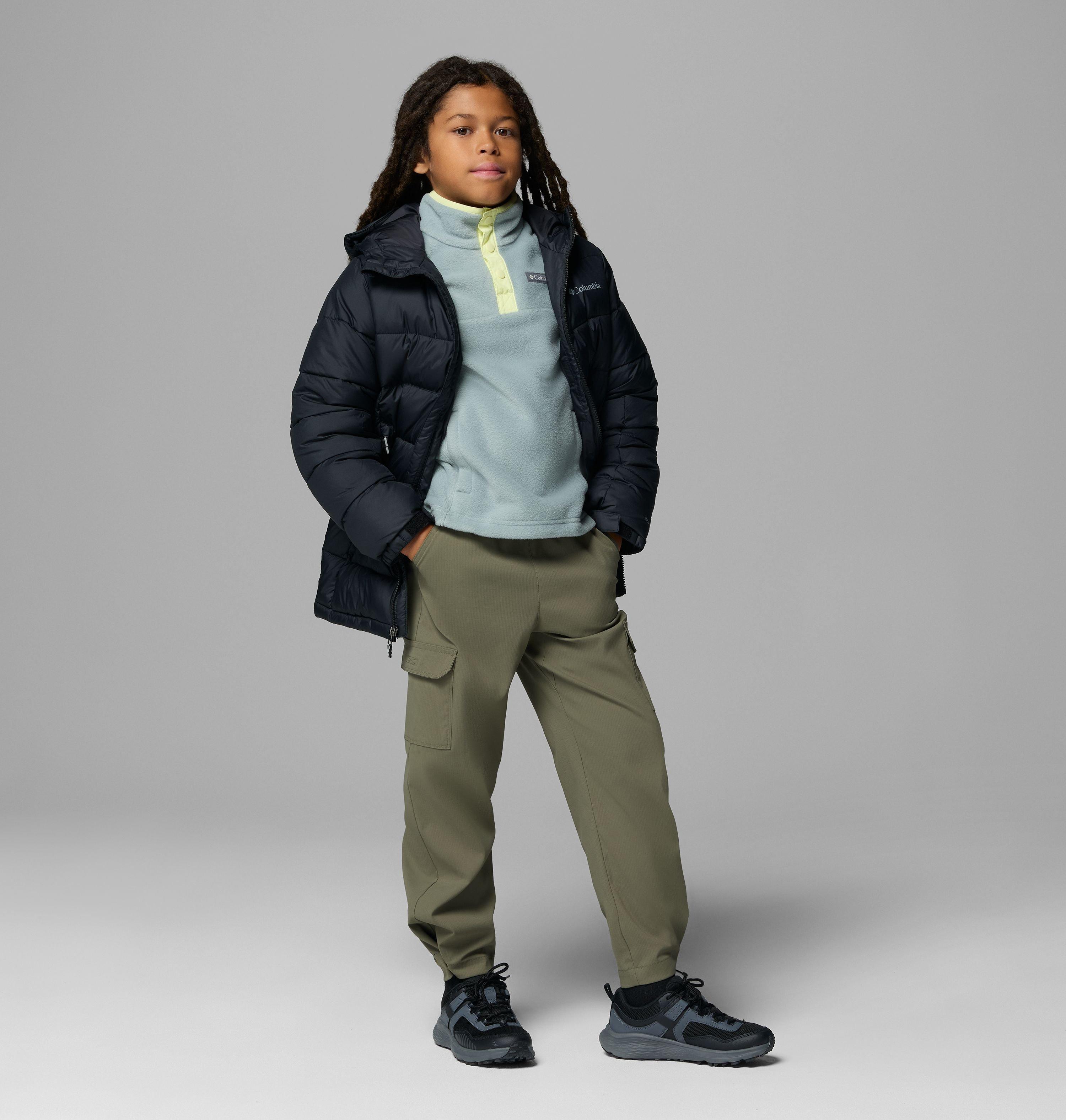 Columbia Kids' Pike Lake  Mid Jacket-