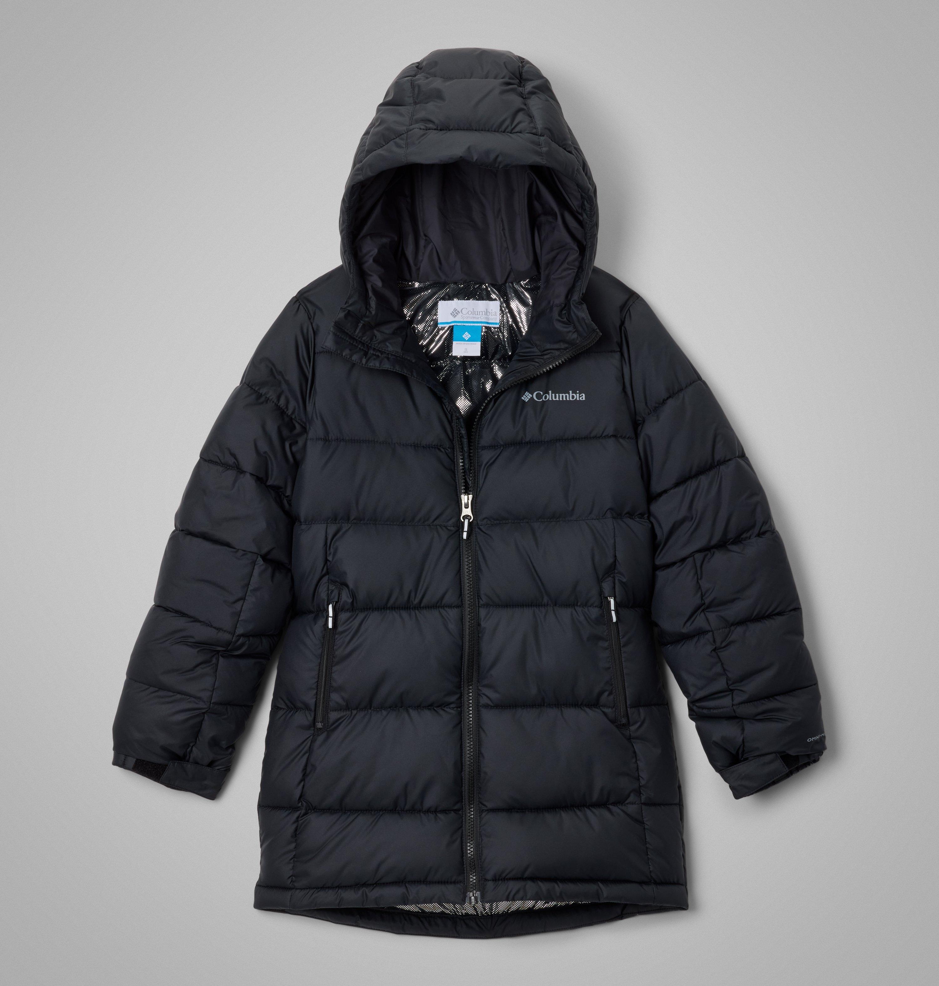 Kids' Pike Lake Mid Jacket 16