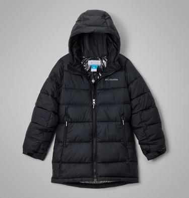 Kids' Pike Lake Mid Jacket, Color: Black, image 3