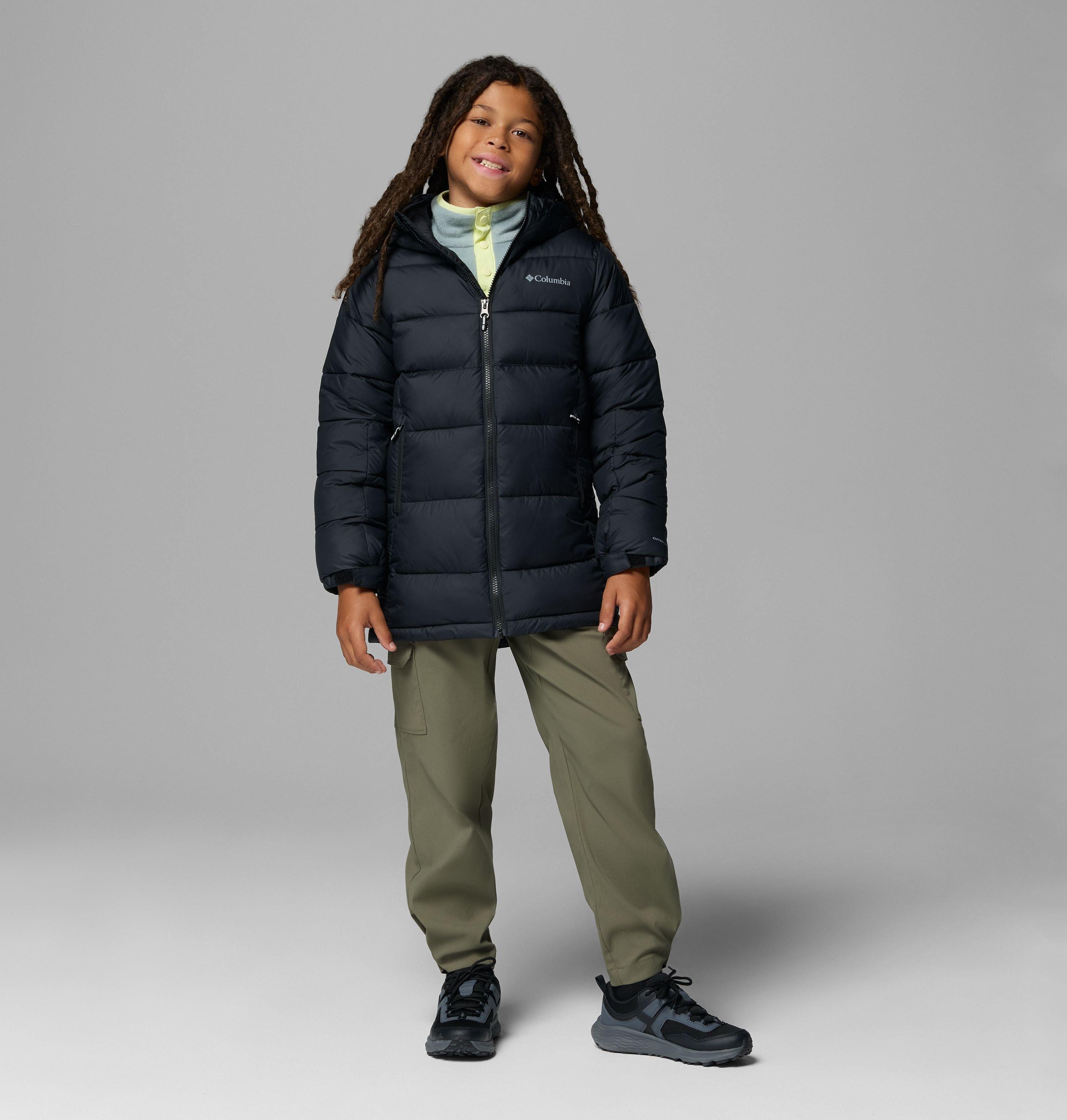 Kids' Pike Lake Mid Jacket 2