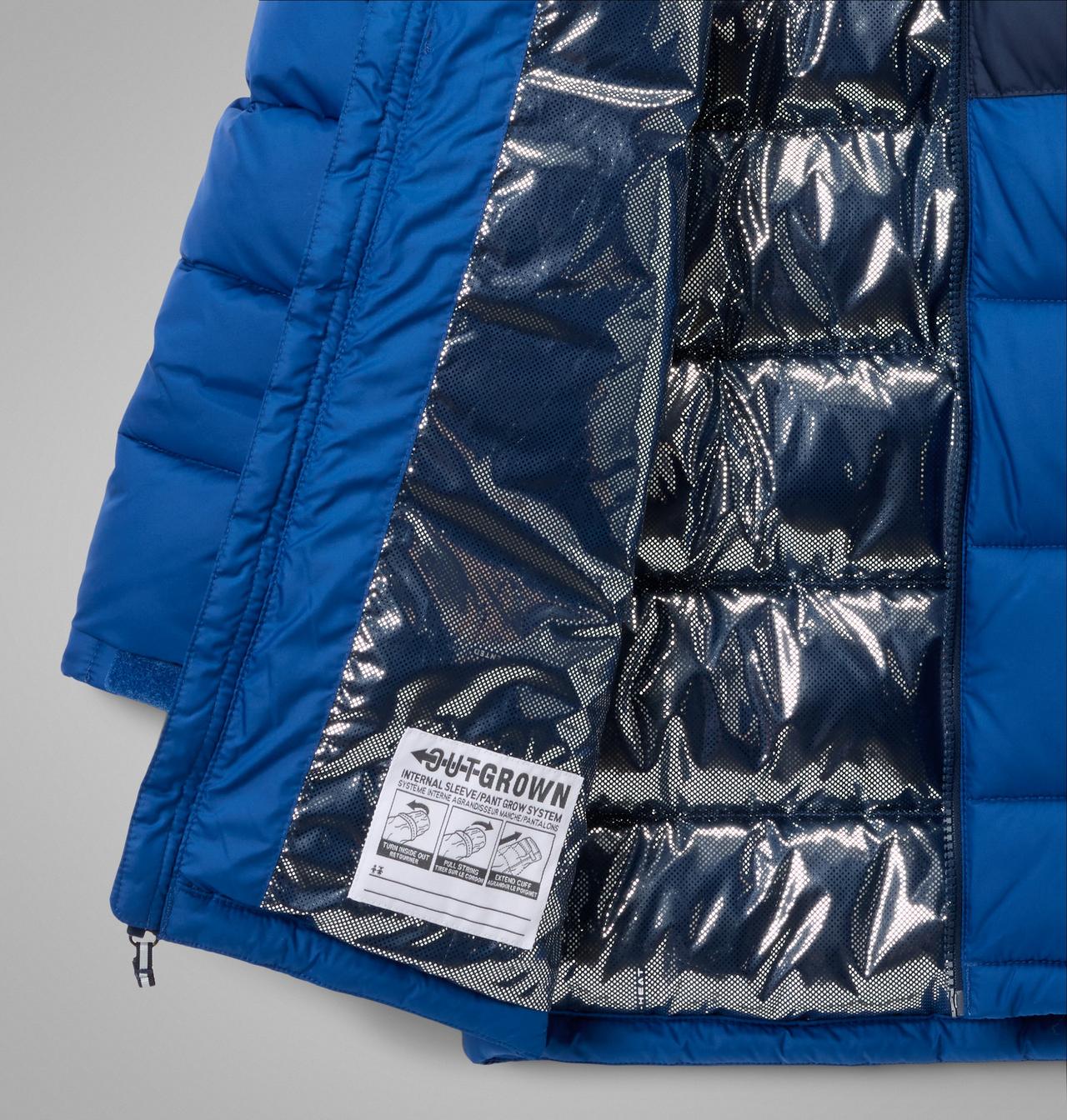 Kids' Pike Lake Mid Jacket 3