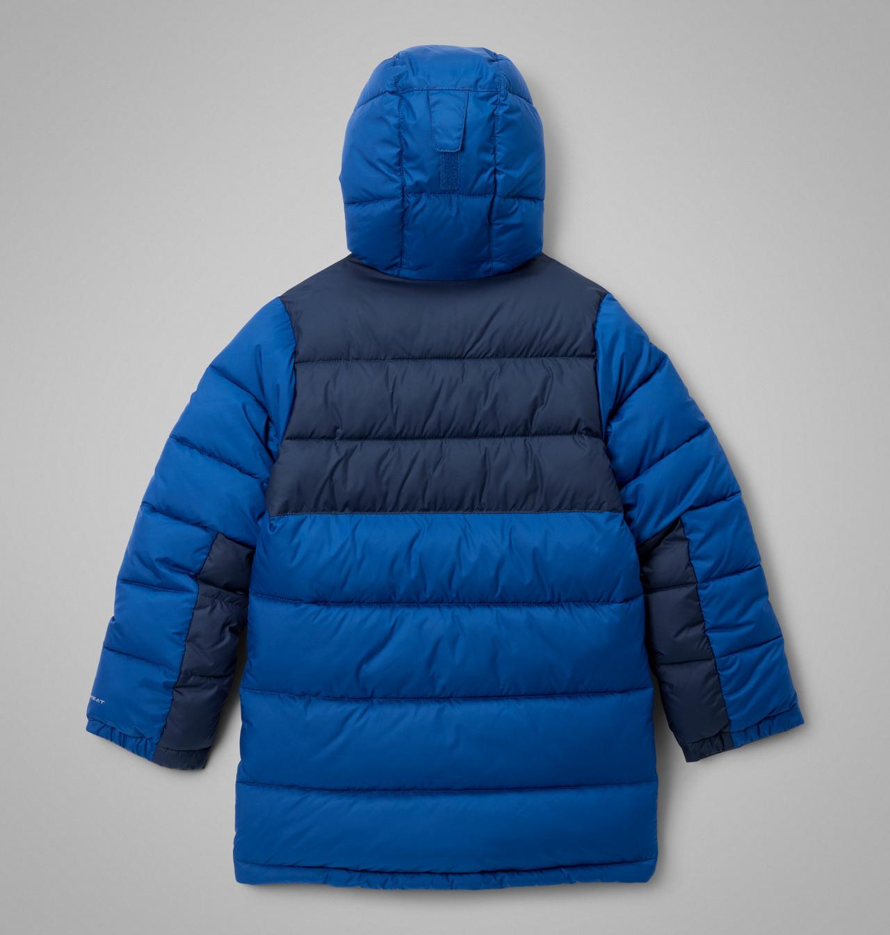 Kids' Pike Lake Mid Jacket 2