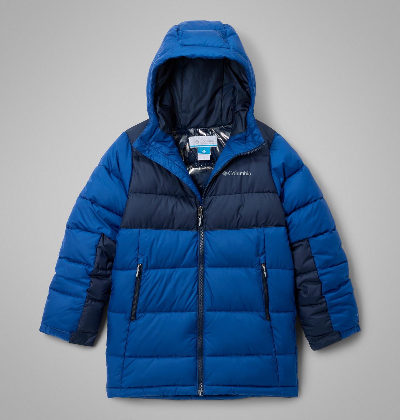 Kids' Pike Lake Mid Jacket 1