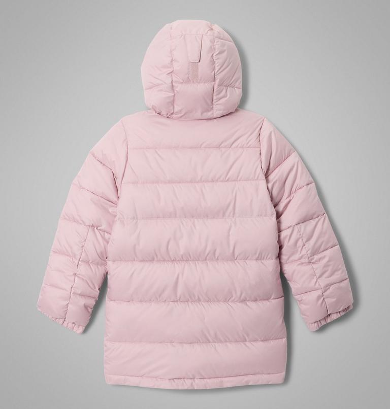 Kids' Pike Lake Mid Jacket, Color: Mineral Pink, image 2