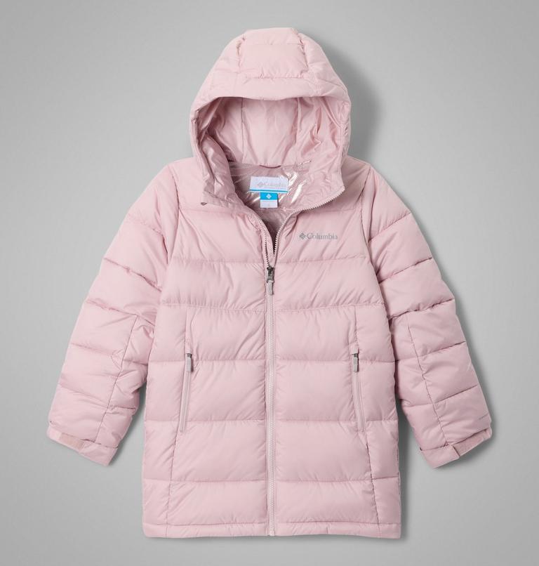 Kids' Pike Lake Mid Jacket, Color: Mineral Pink, image 1