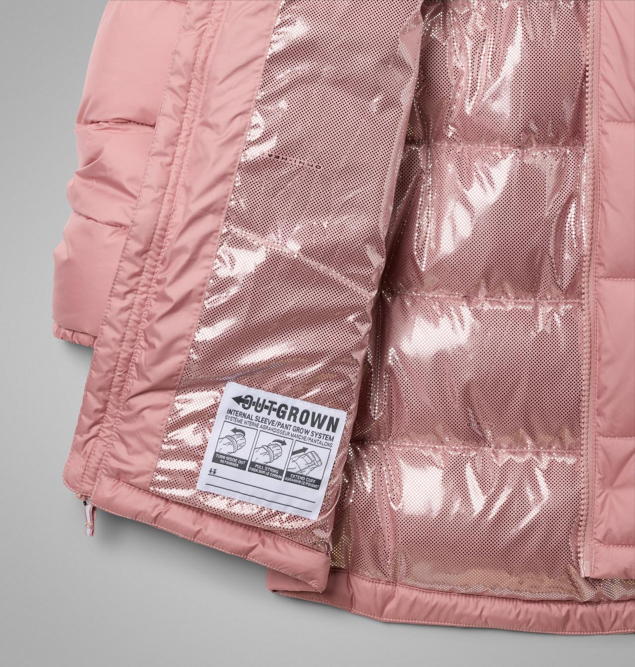 Kids' Pike Lake Mid Jacket | 659 | M 15