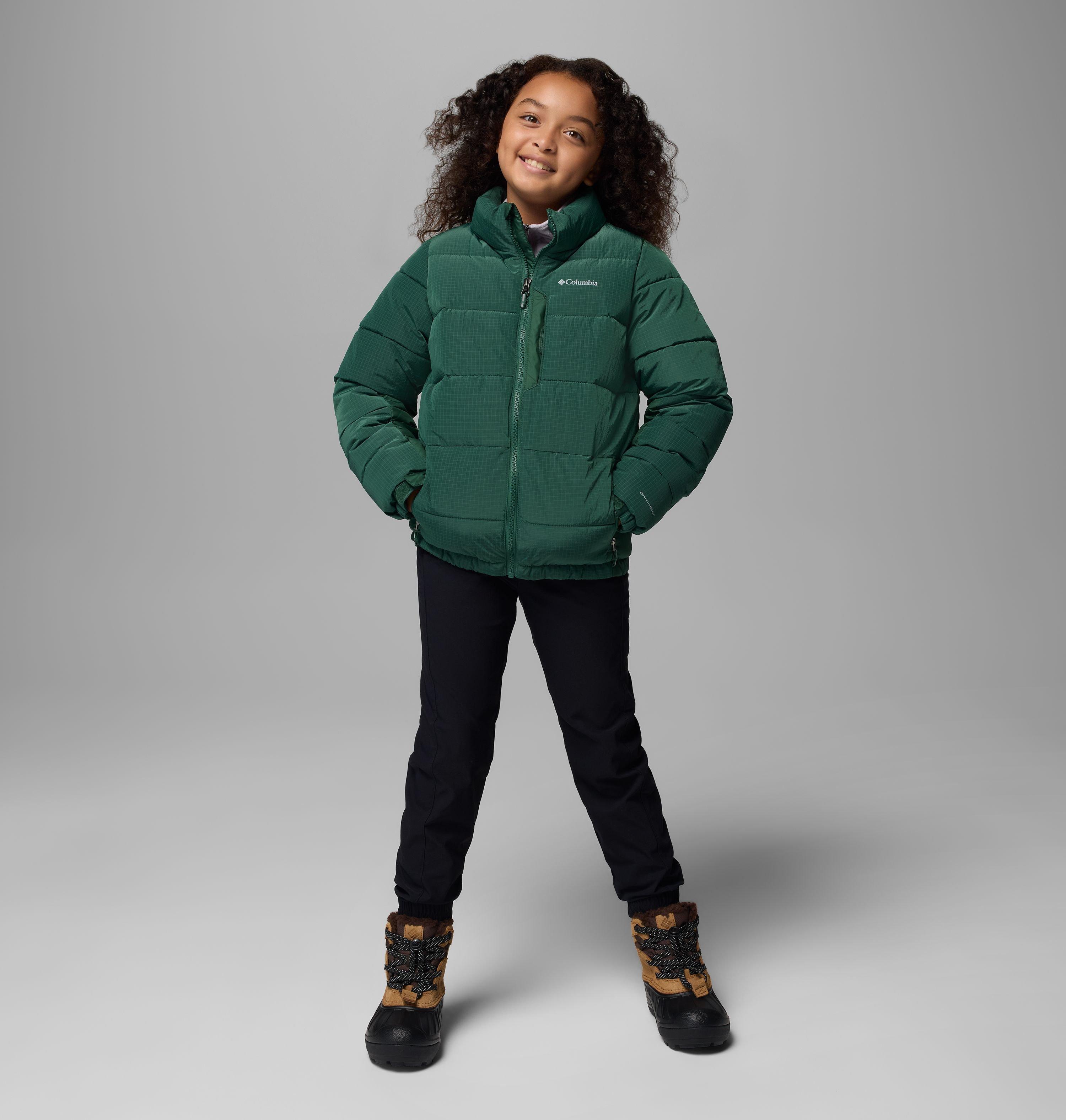 Kids' Pike Lake Novelty Jacket | 375 | L 4