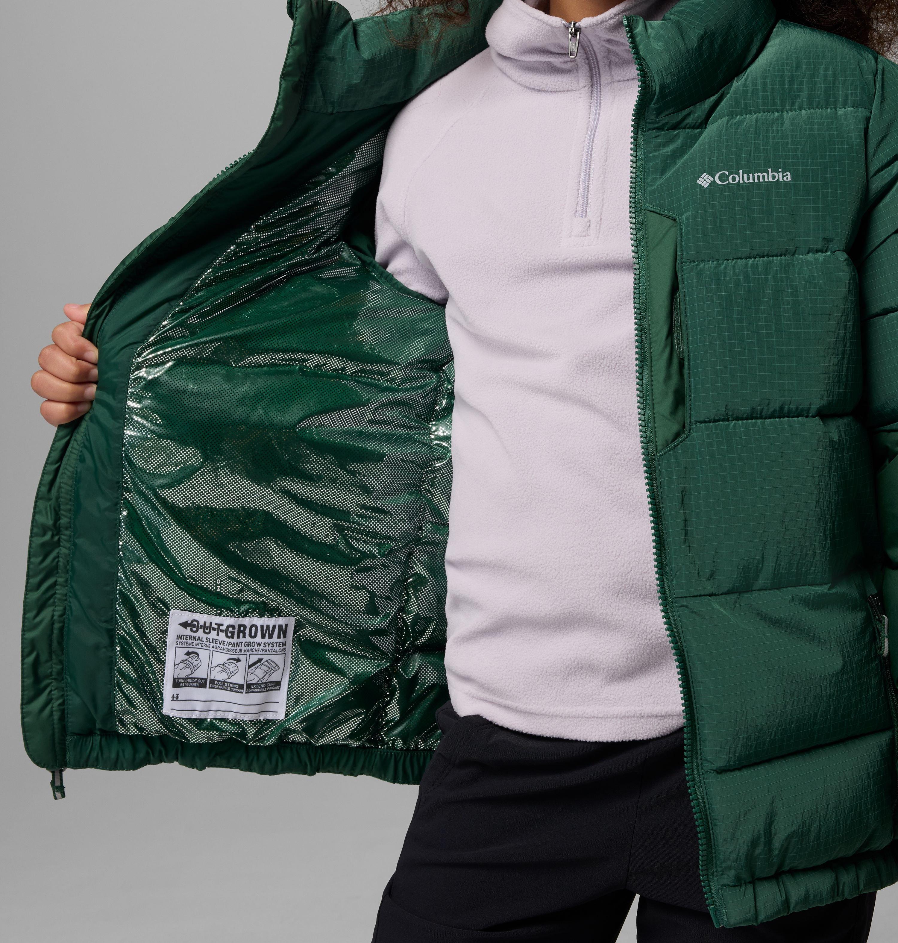 Kids' Pike Lake Novelty Jacket | 375 | L 9