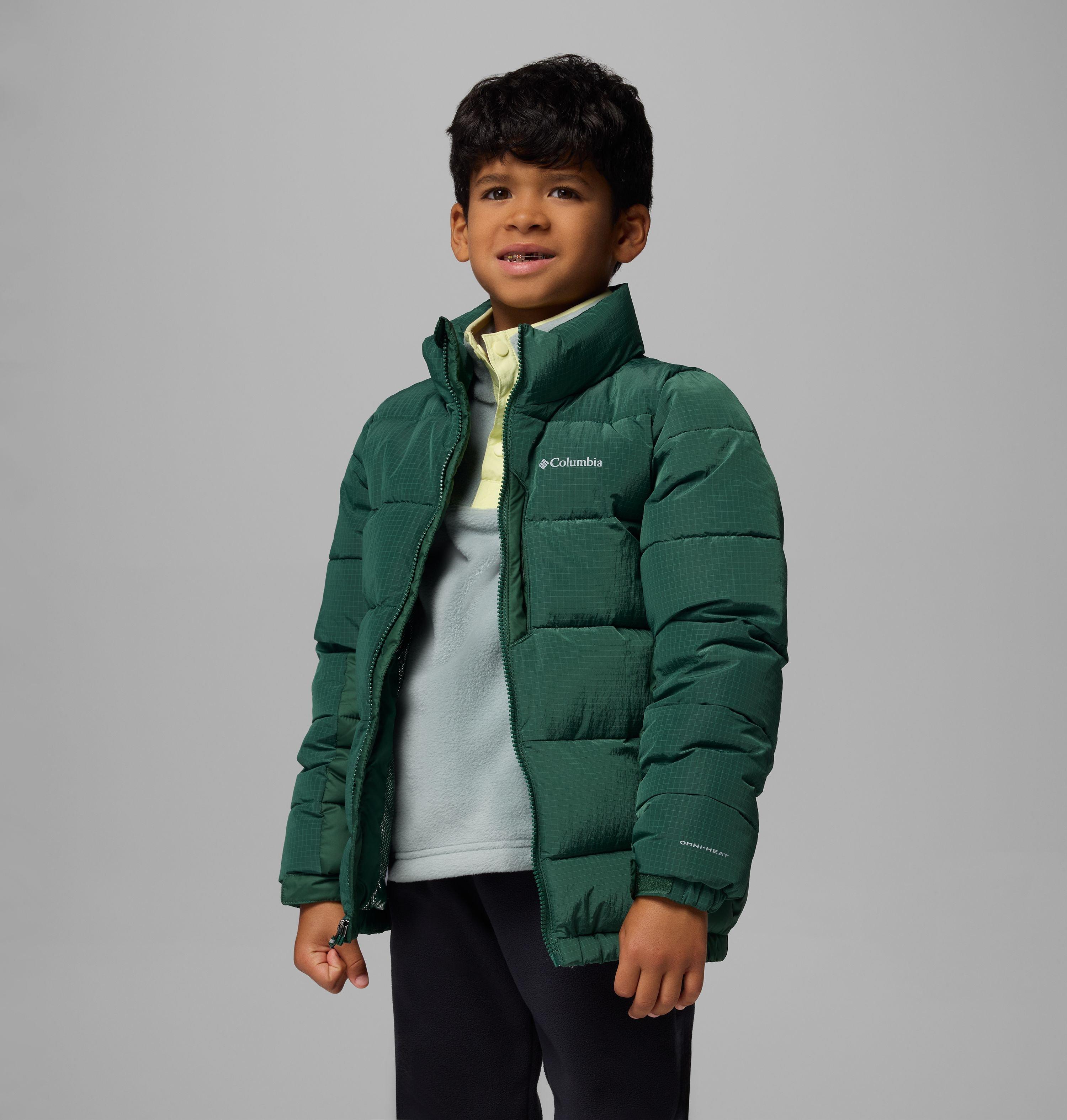 Kids' Pike Lake Novelty Jacket | 375 | L 11