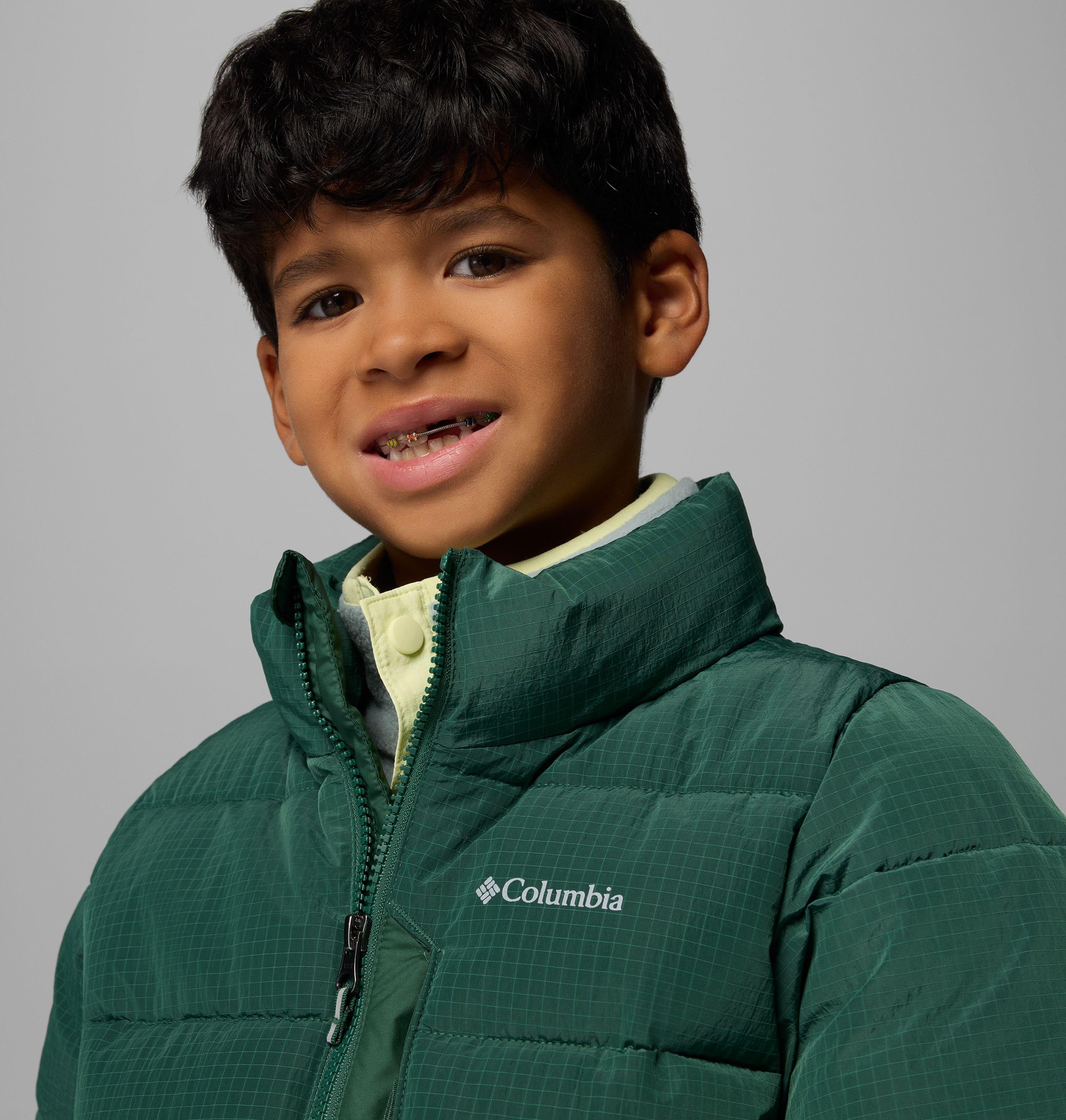 Kids' Pike Lake Novelty Jacket | 375 | L 12