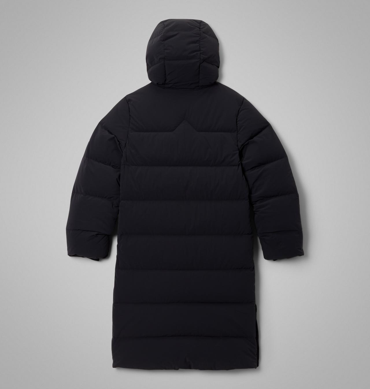 Girls' Amaze Puff™ Long Hooded Jacket 2