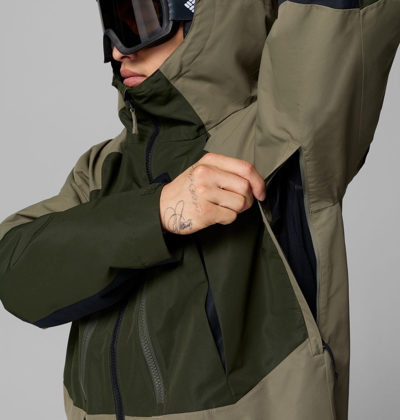 Men's Coreshot™ Shell Jacket | 397 | L 10