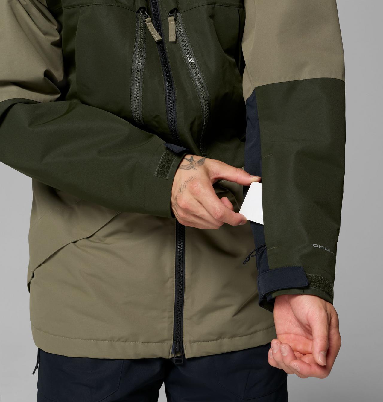 Men's Coreshot™ Shell Jacket | 397 | L 11