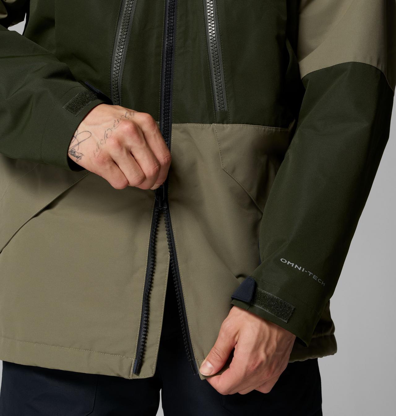 Men's Coreshot™ Shell Jacket | 397 | L 12