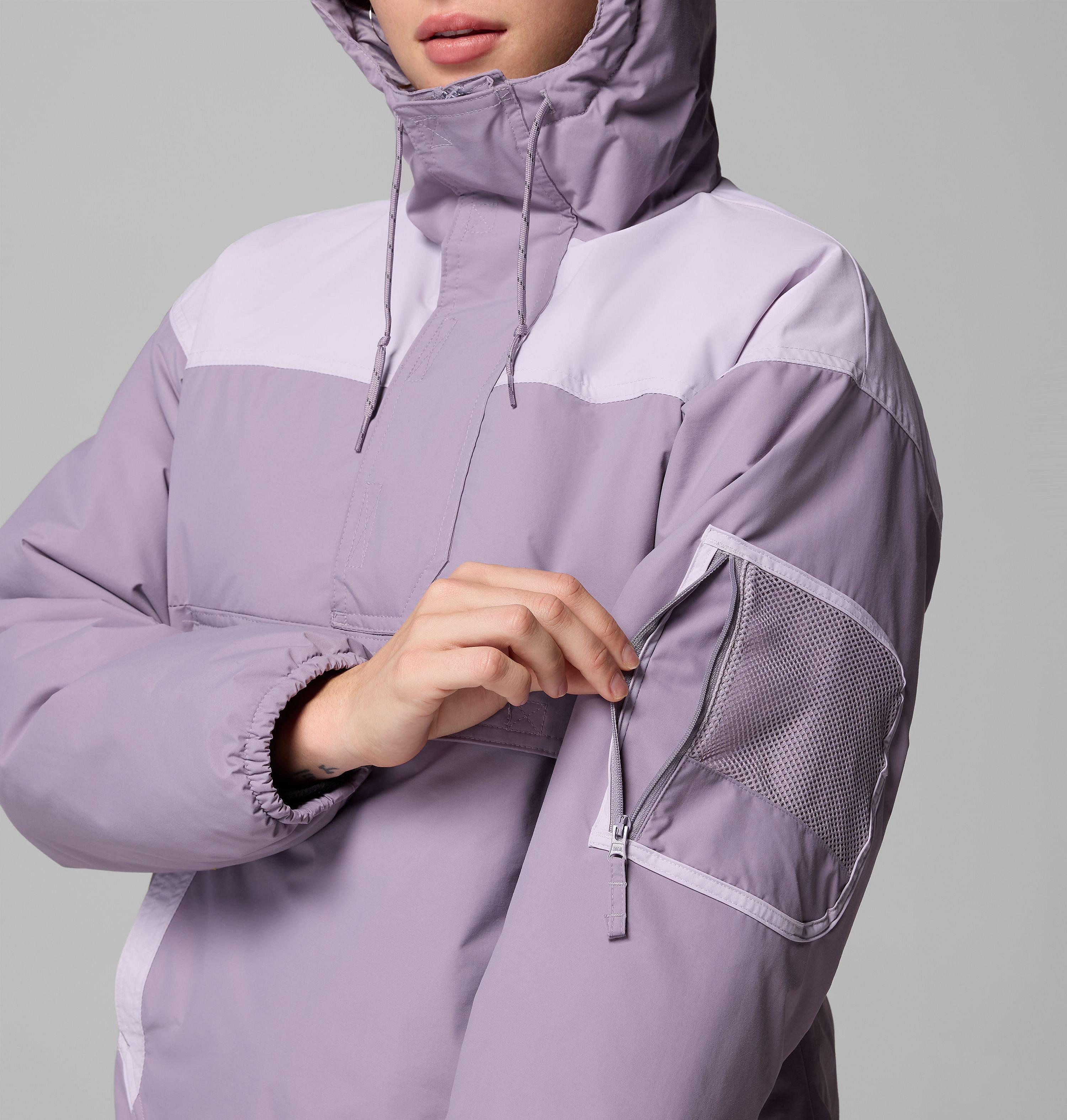 Women's Challenger Insulated Pullover | Columbia