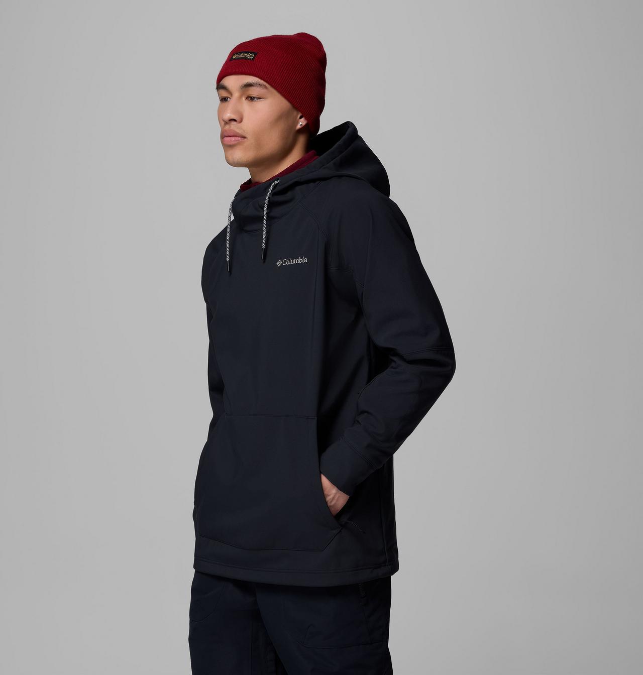Men's Coreshot™ Softshell Hoodie | 010 | XL 4