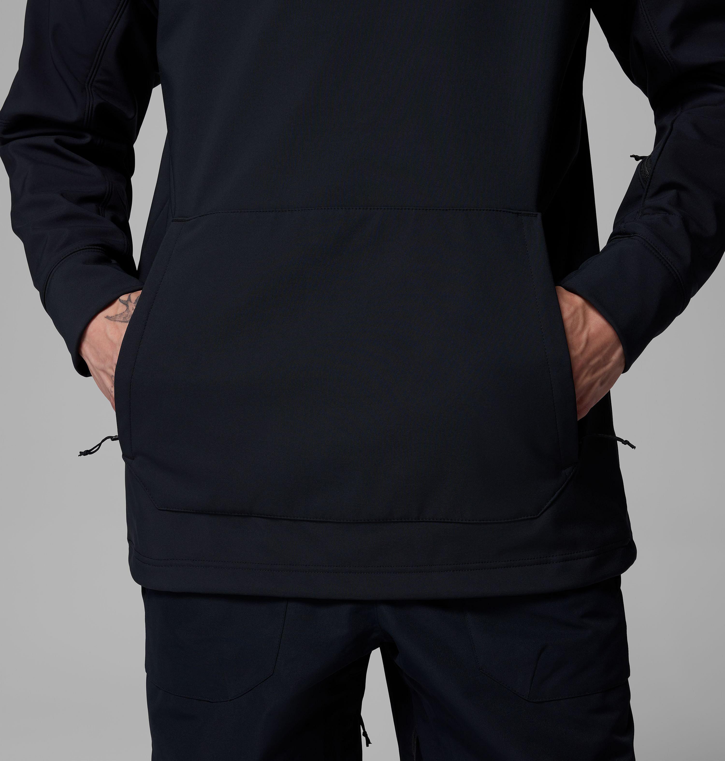 Chandail à capuchon coquille souple Coreshot pour homme 7