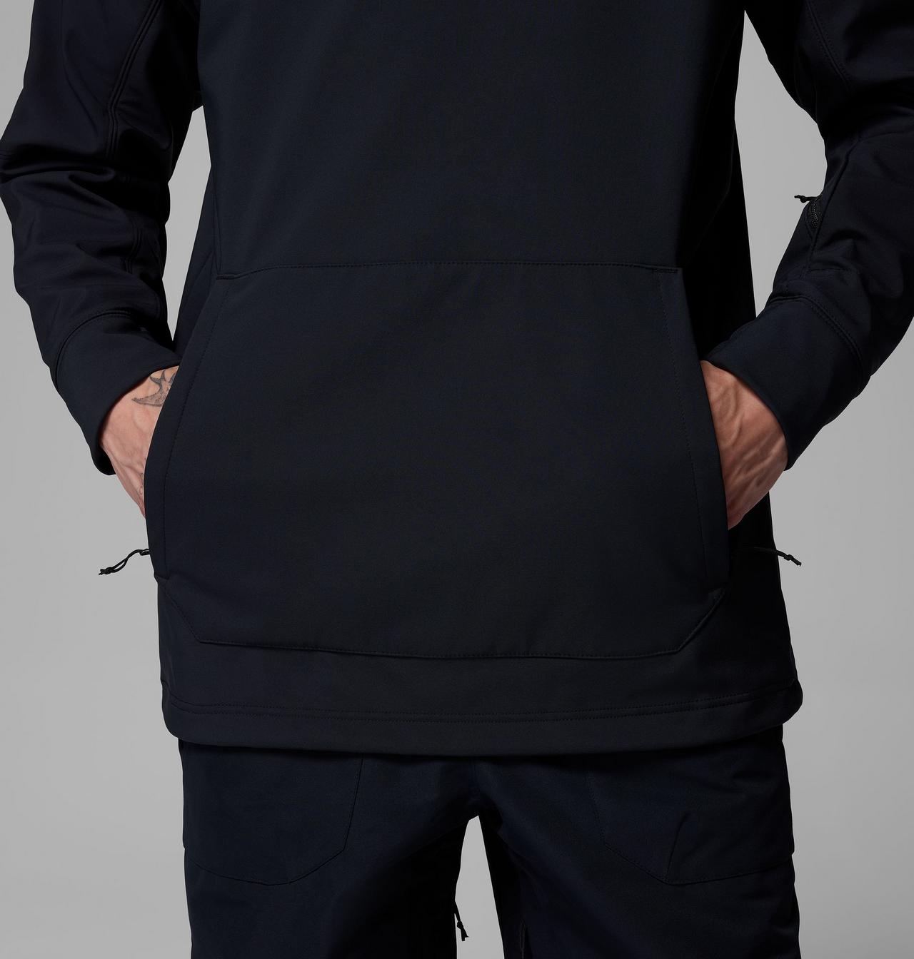 Men's Coreshot™ Softshell Hoodie | 010 | XL 7