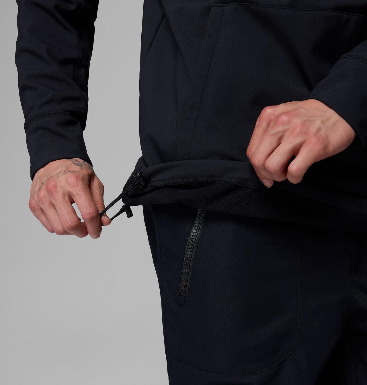 Men's Coreshot™ Softshell Hoodie | 010 | XL 8