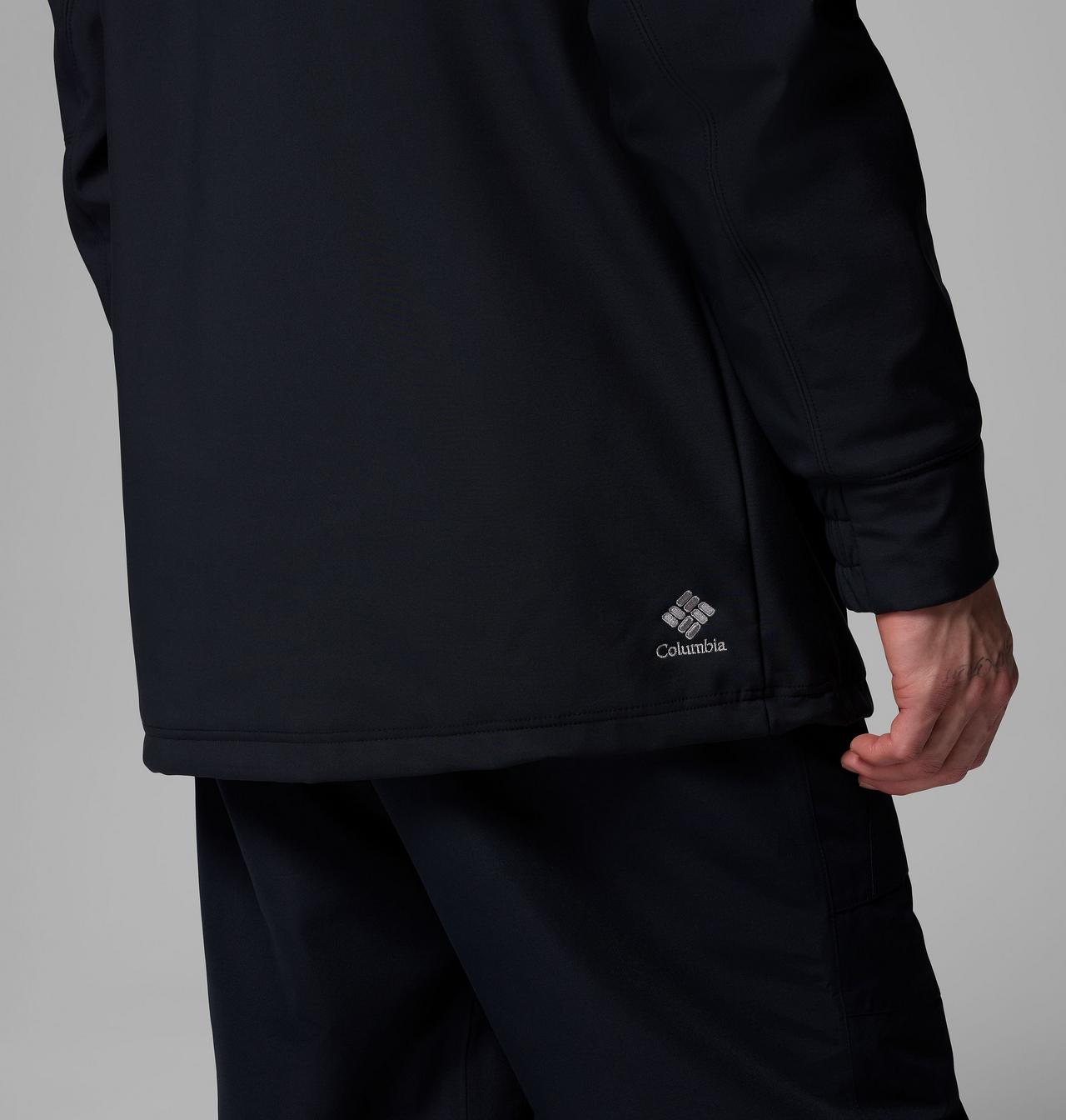 Men's Coreshot™ Softshell Hoodie | 010 | XL 9