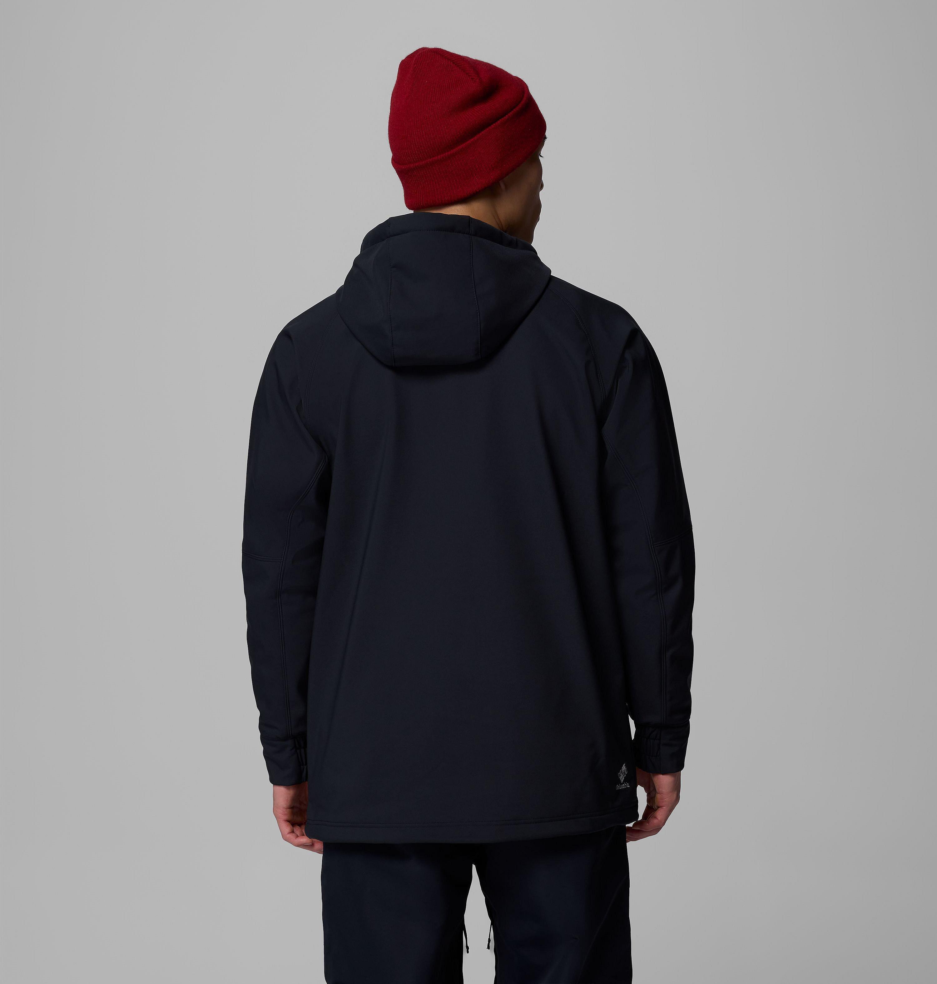 Chandail à capuchon coquille souple Coreshot pour homme 3
