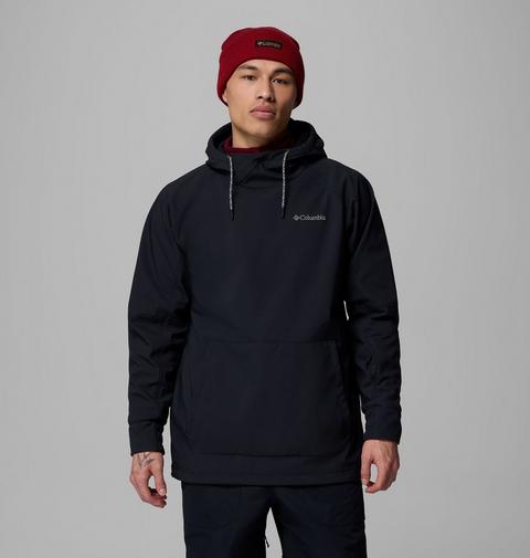 Мужское худи Columbia Coreshot Softshell, цвет: Чёрный