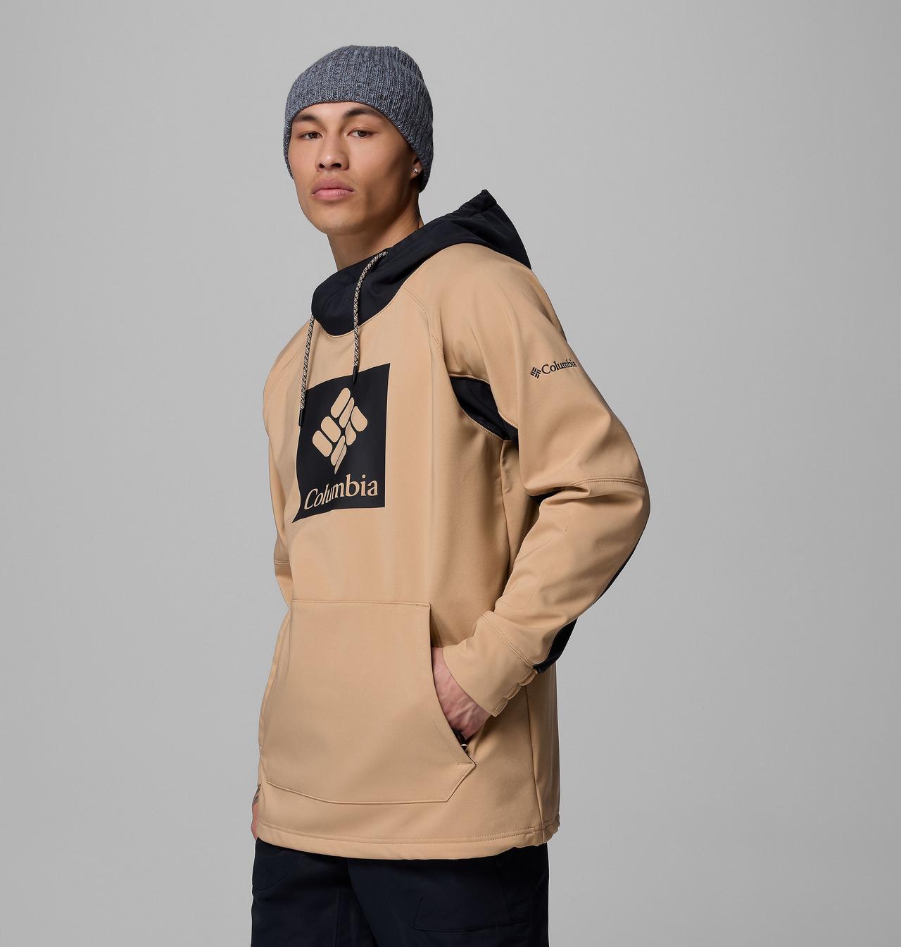 Men's Coreshot™ Softshell Hoodie | 262 | XL 4